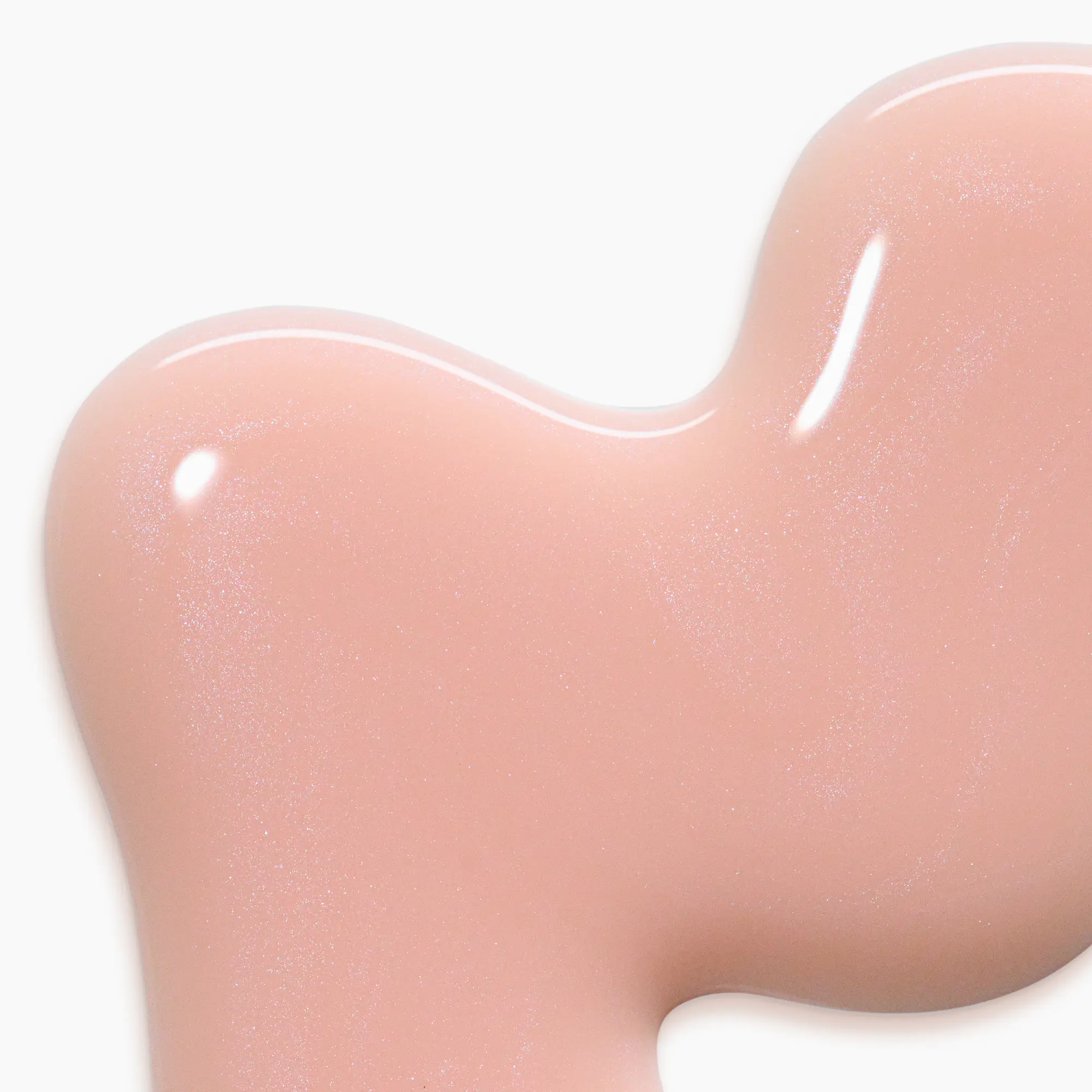 Sheer Beauties Strengthening Nail Polish 020 Roses Are Rosy - Image 6