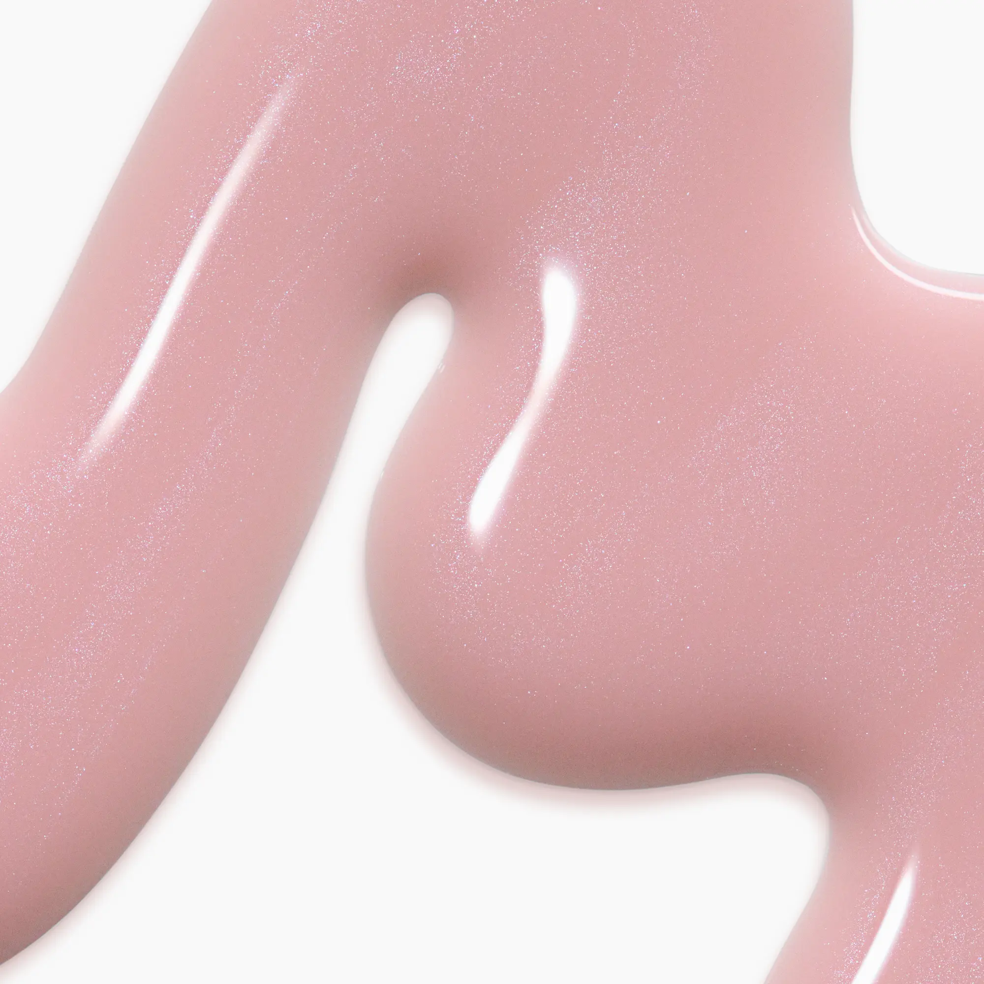 Sheer Beauties Strengthening Nail Polish 030 Barely Blushed - Image 6