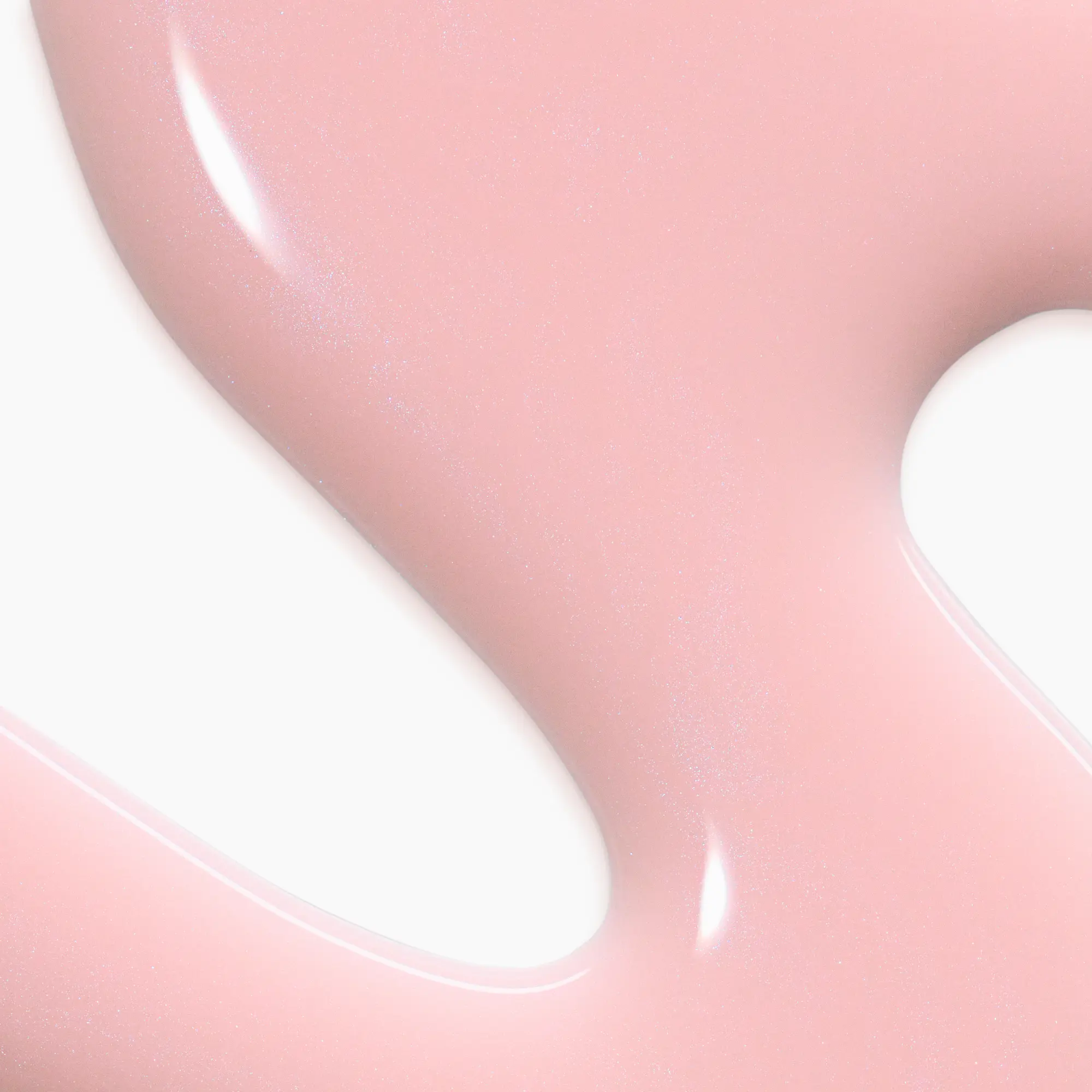 Sheer Beauties Strengthening Nail Polish 040 Fluffy Cotton Candy - Image 6