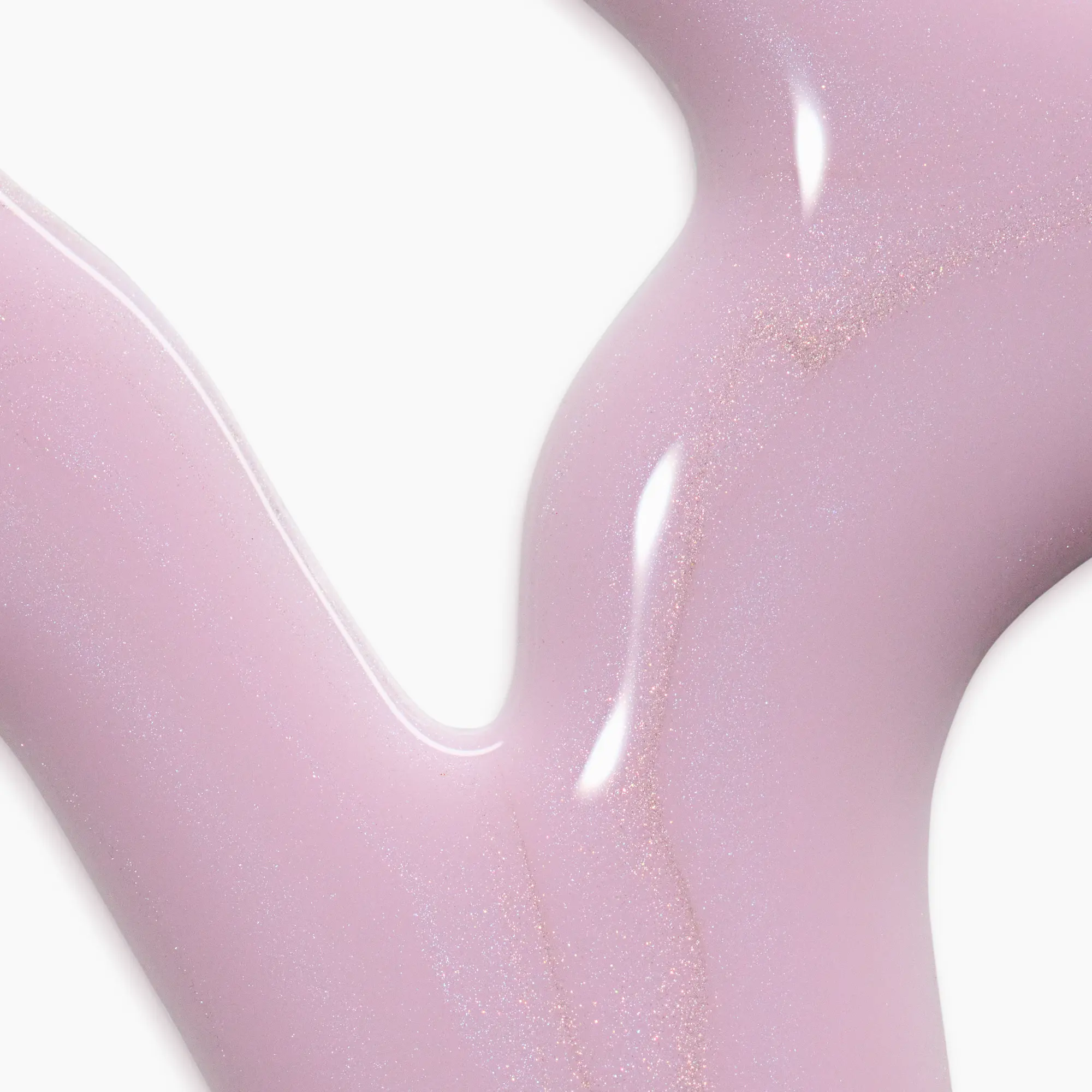 Sheer Beauties Strengthening Nail Polish 080 Lavender Whispers - Image 6