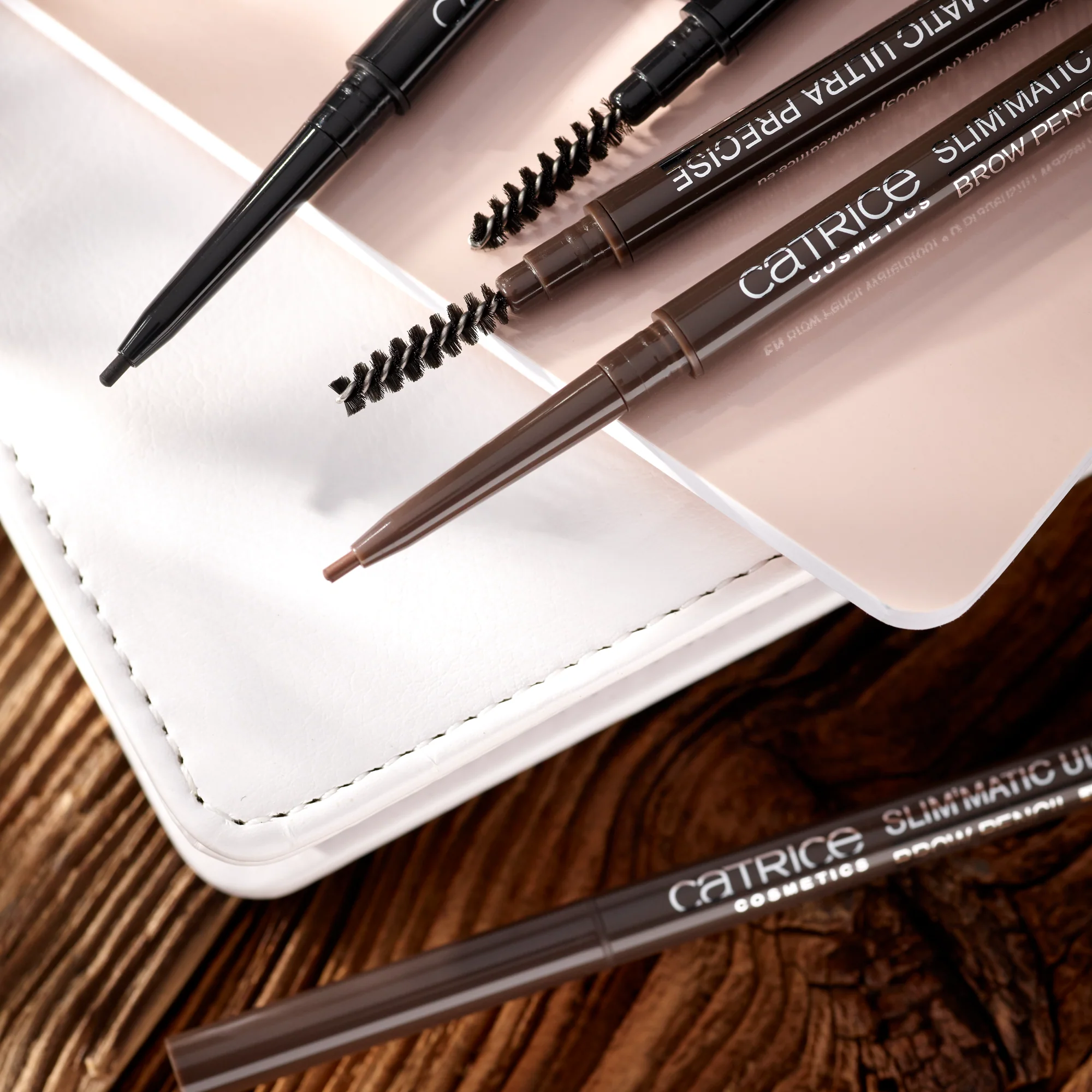 Slim'Matic Ultra Precise Brow Pencil Waterproof - Image 2