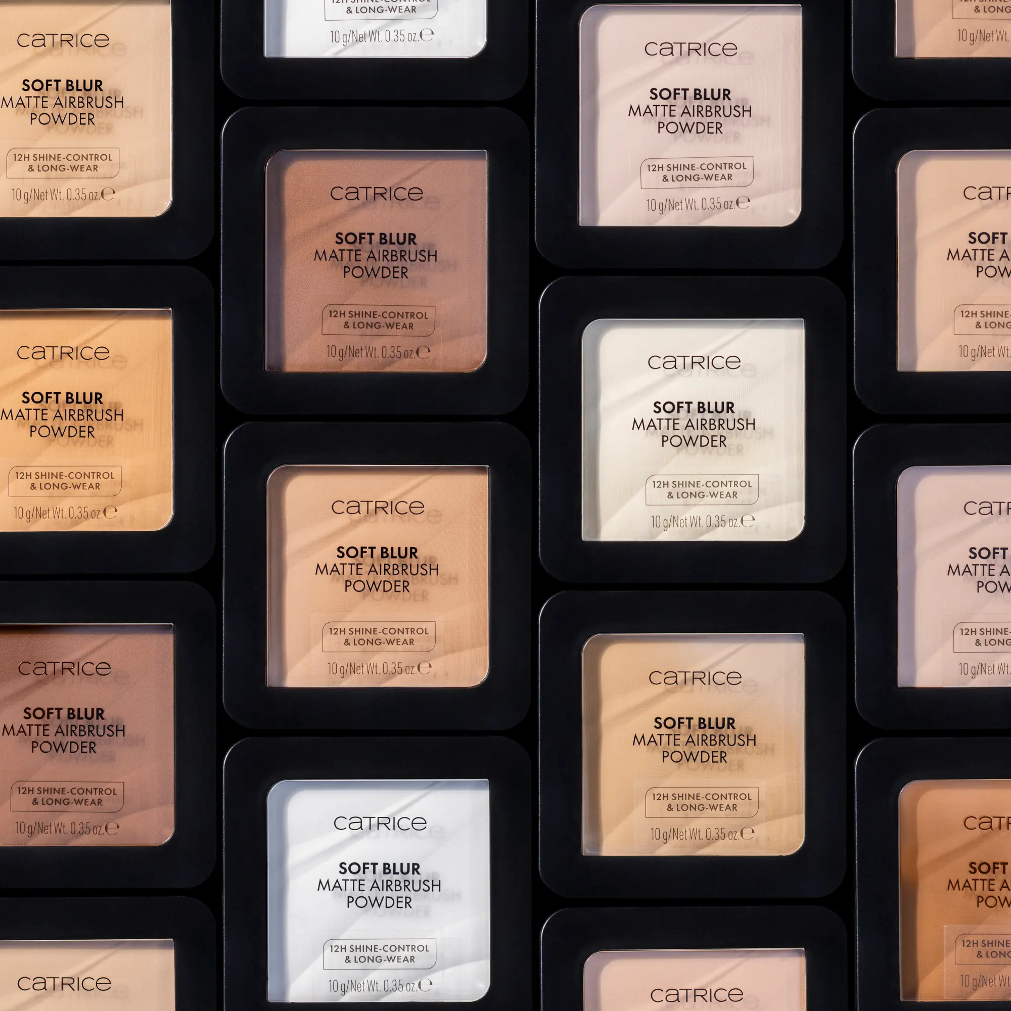 Soft Blur Matte Airbrush Powder - Image 6