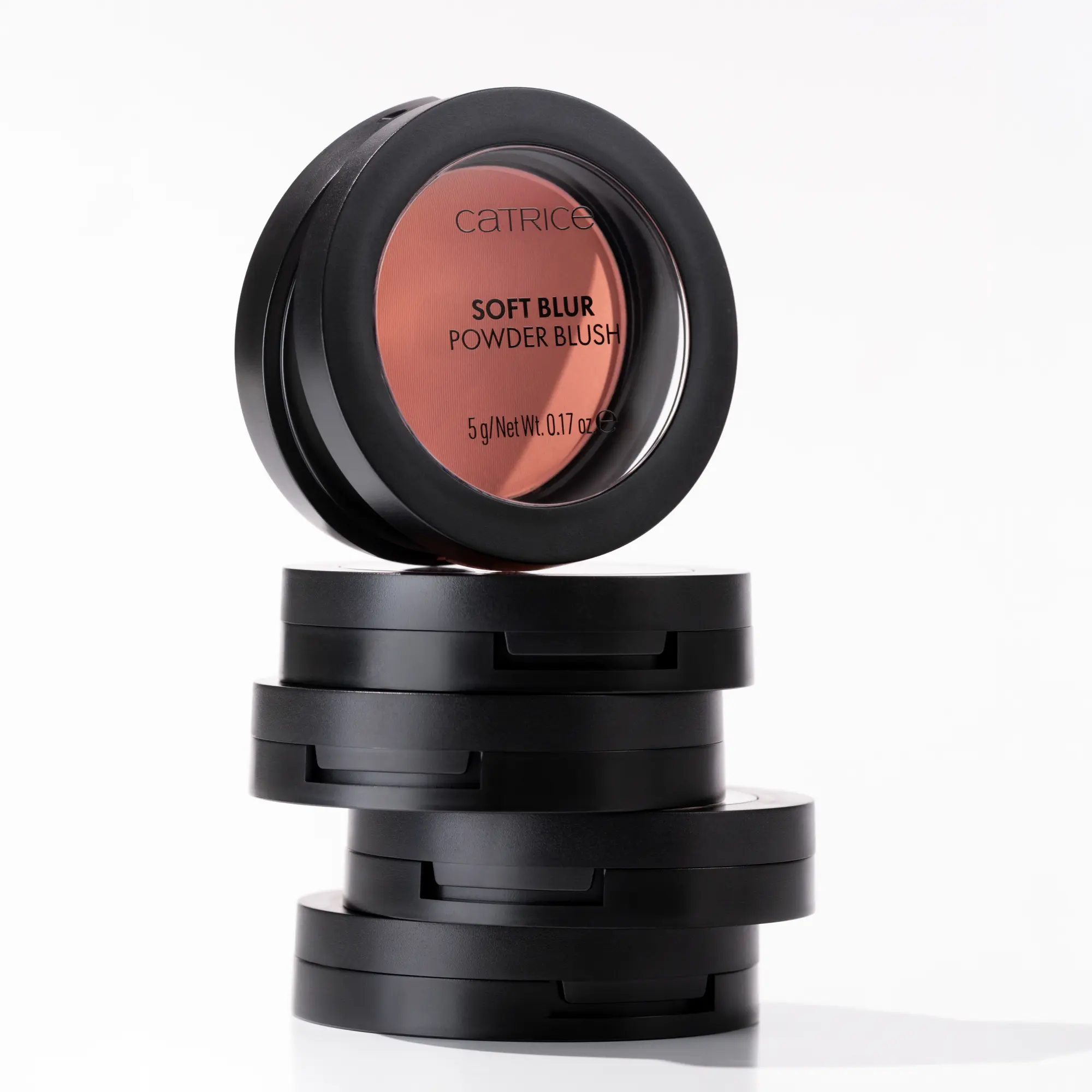 Soft Blur Powder Blush 010 Lychee Lush - Image 7