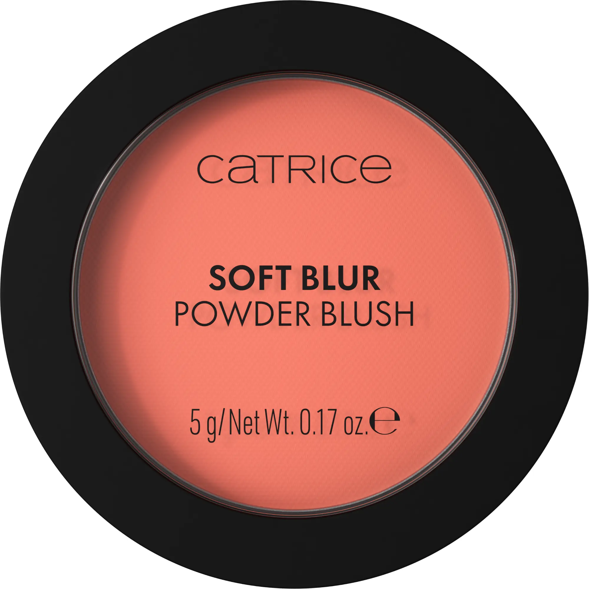 Soft Blur Powder Blush 020 Coral Cloud - Image 8