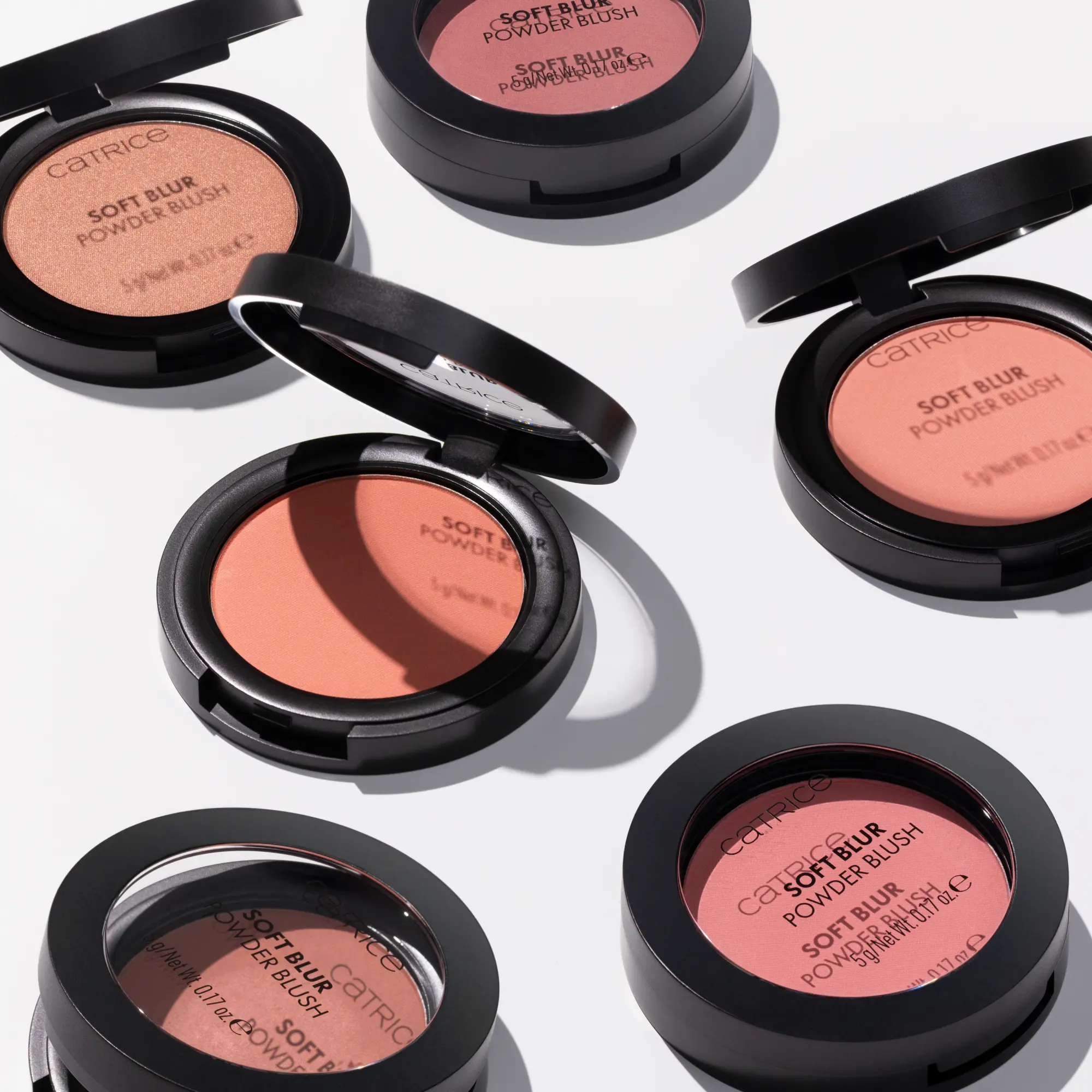 Soft Blur Powder Blush 030 Cinnamon Sugar - Image 9