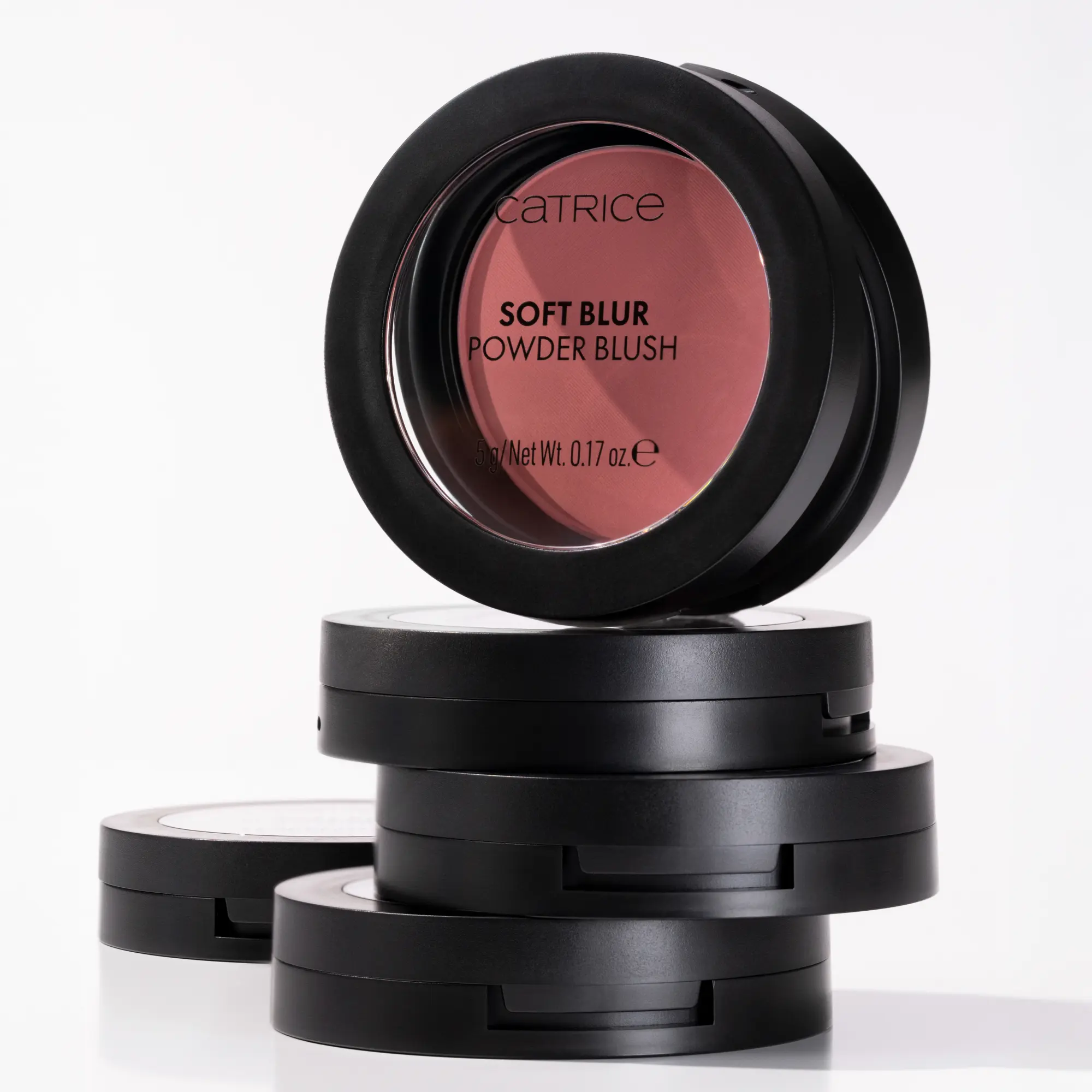 Soft Blur Powder Blush 040 Pink Positive - Image 7
