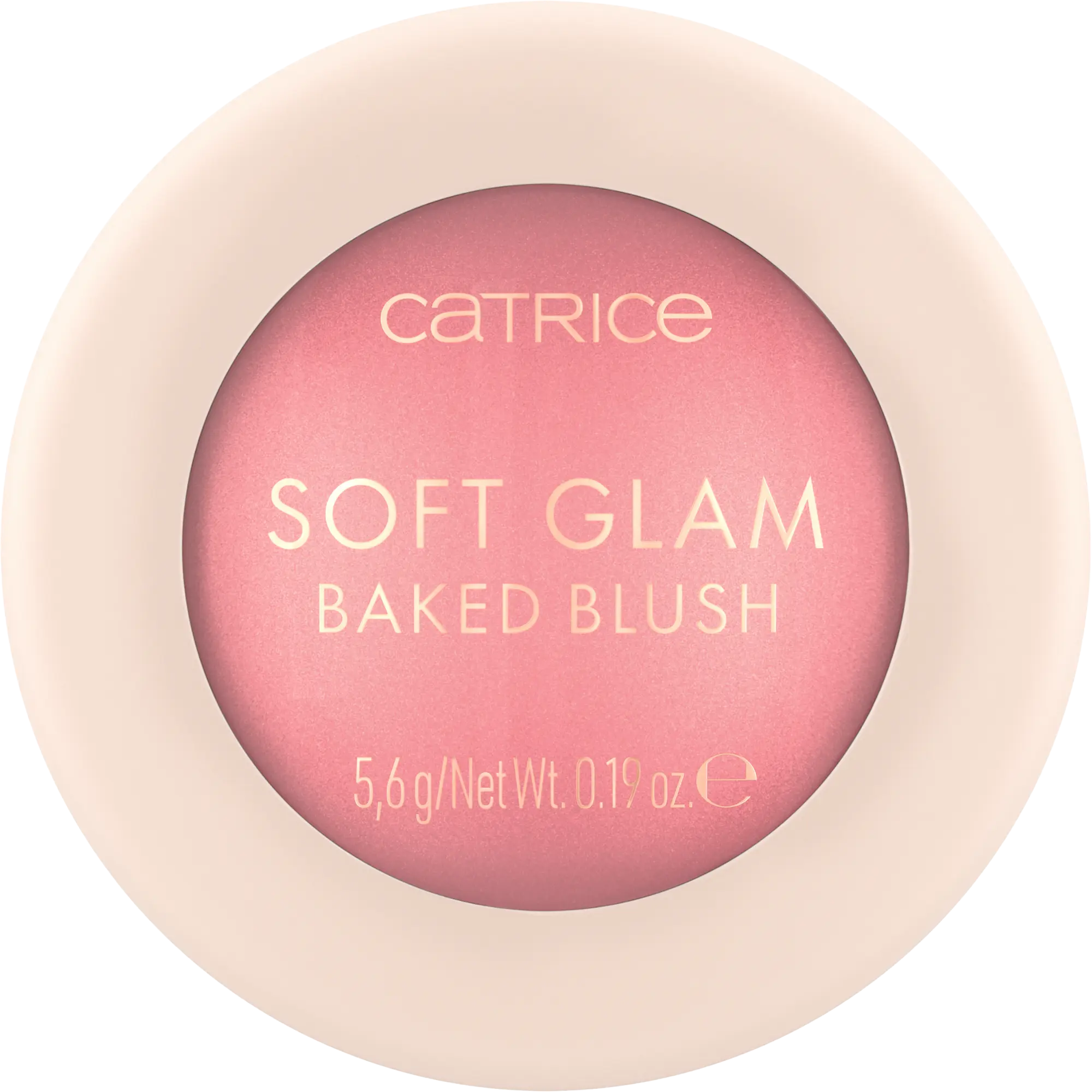 Soft Glam Baked Blush 040 Midnight Berry - Image 4