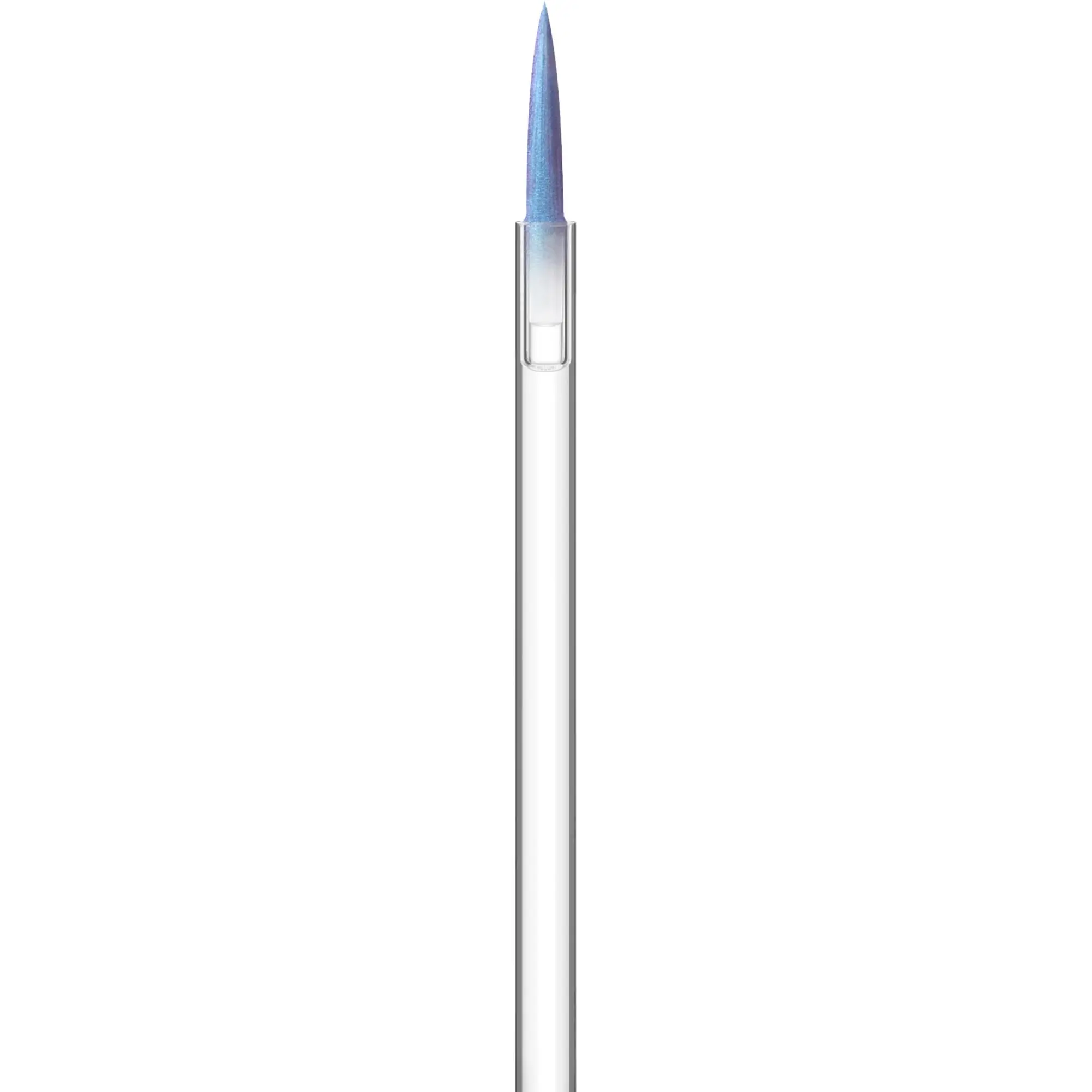Space Glam Liquid Effect Eyeliner 030 Cosmic Chrome - Image 5