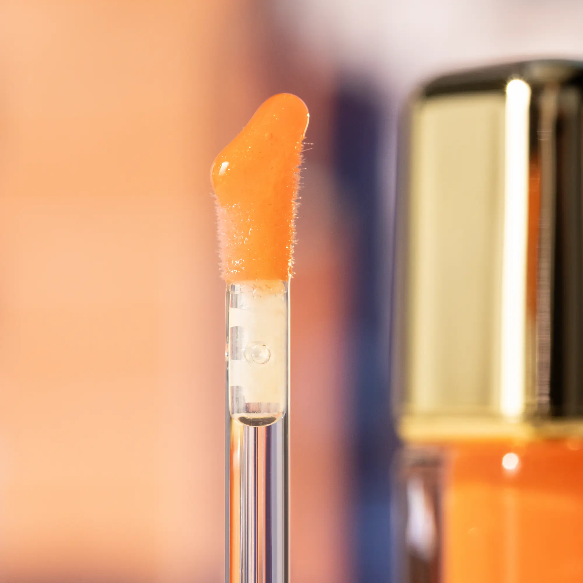 Spring and The City Glossy Nectar Lip Oil 02 Glossip Girl - Image 2