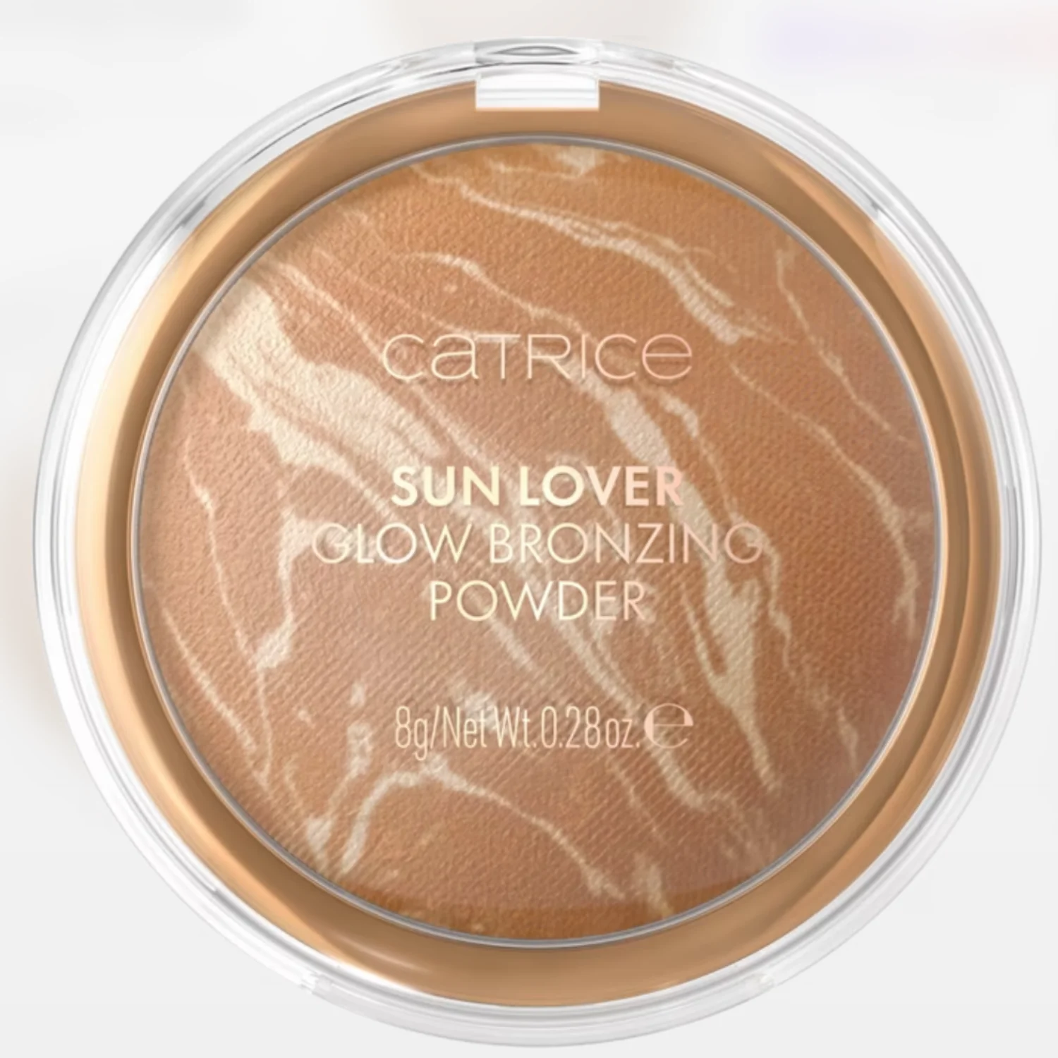 Sun Lover Glow Bronzing Powder 010 Sun Kissed - Image 5