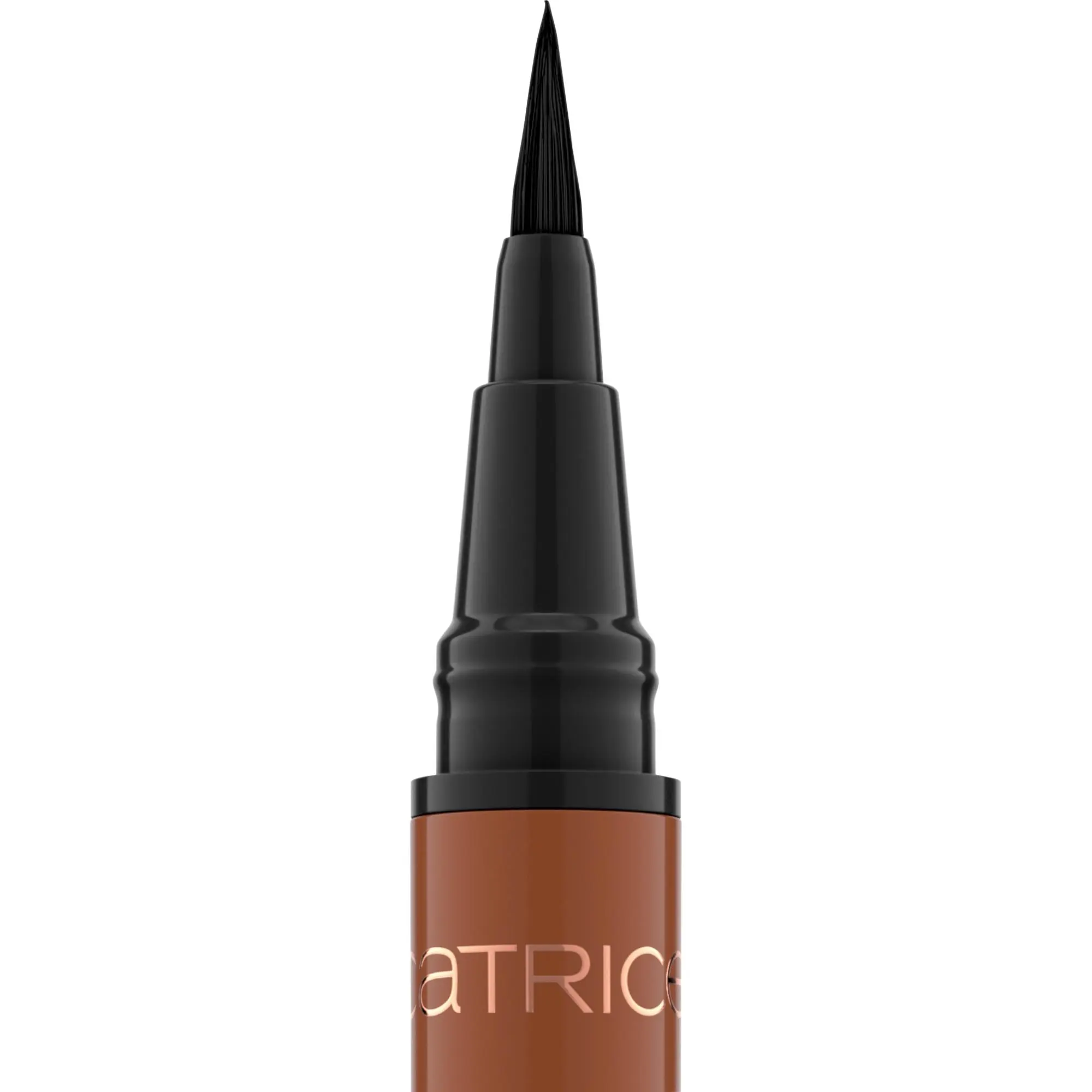 Superproof Brush Liner Waterproof 020 Cocoa Brown - Image 3