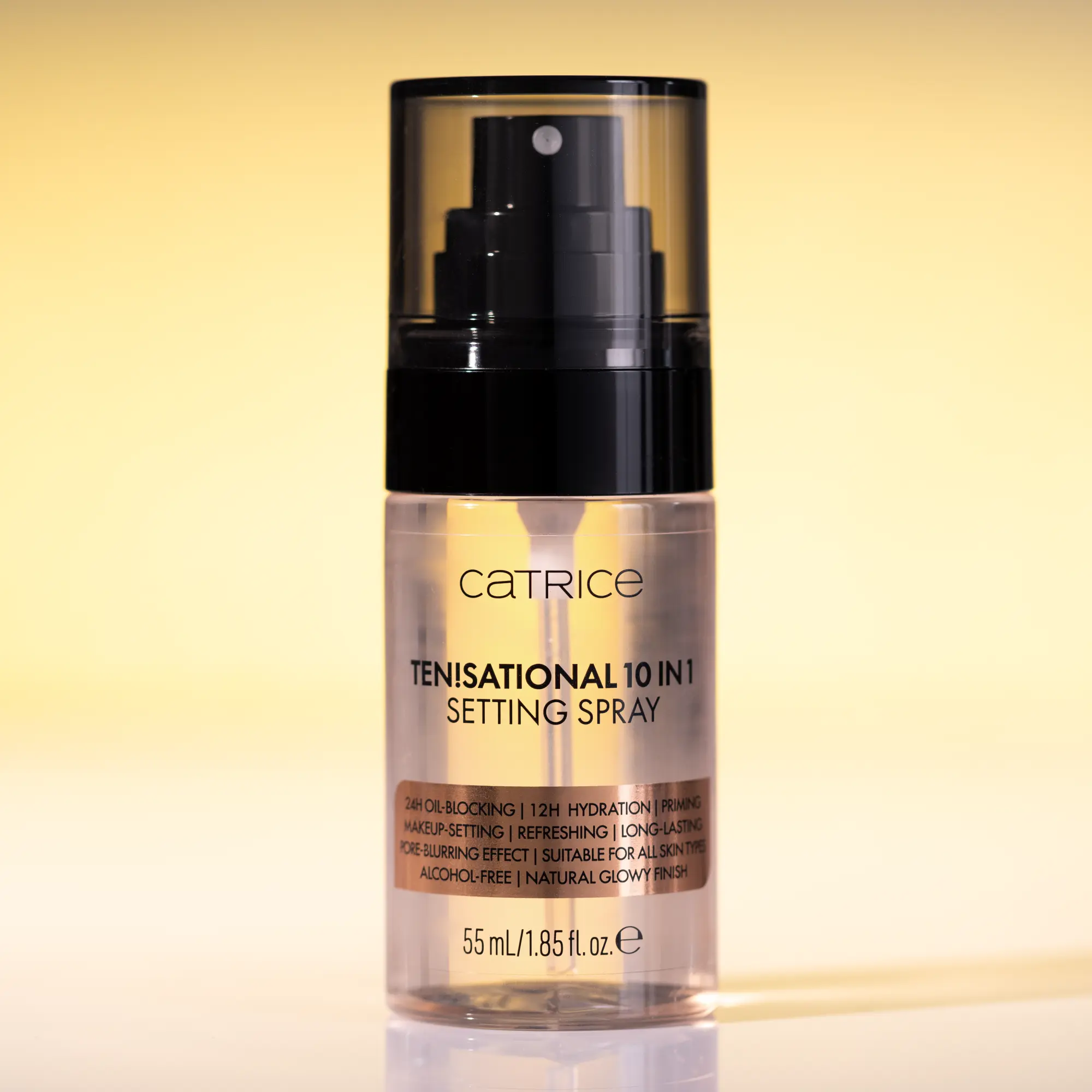 Ten!sational 10 in 1 Setting Spray - Image 2