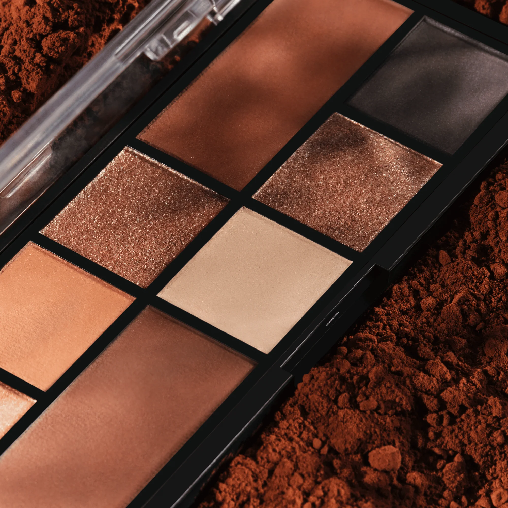 The Dark Cocoa Eyeshadow Palette - Image 7