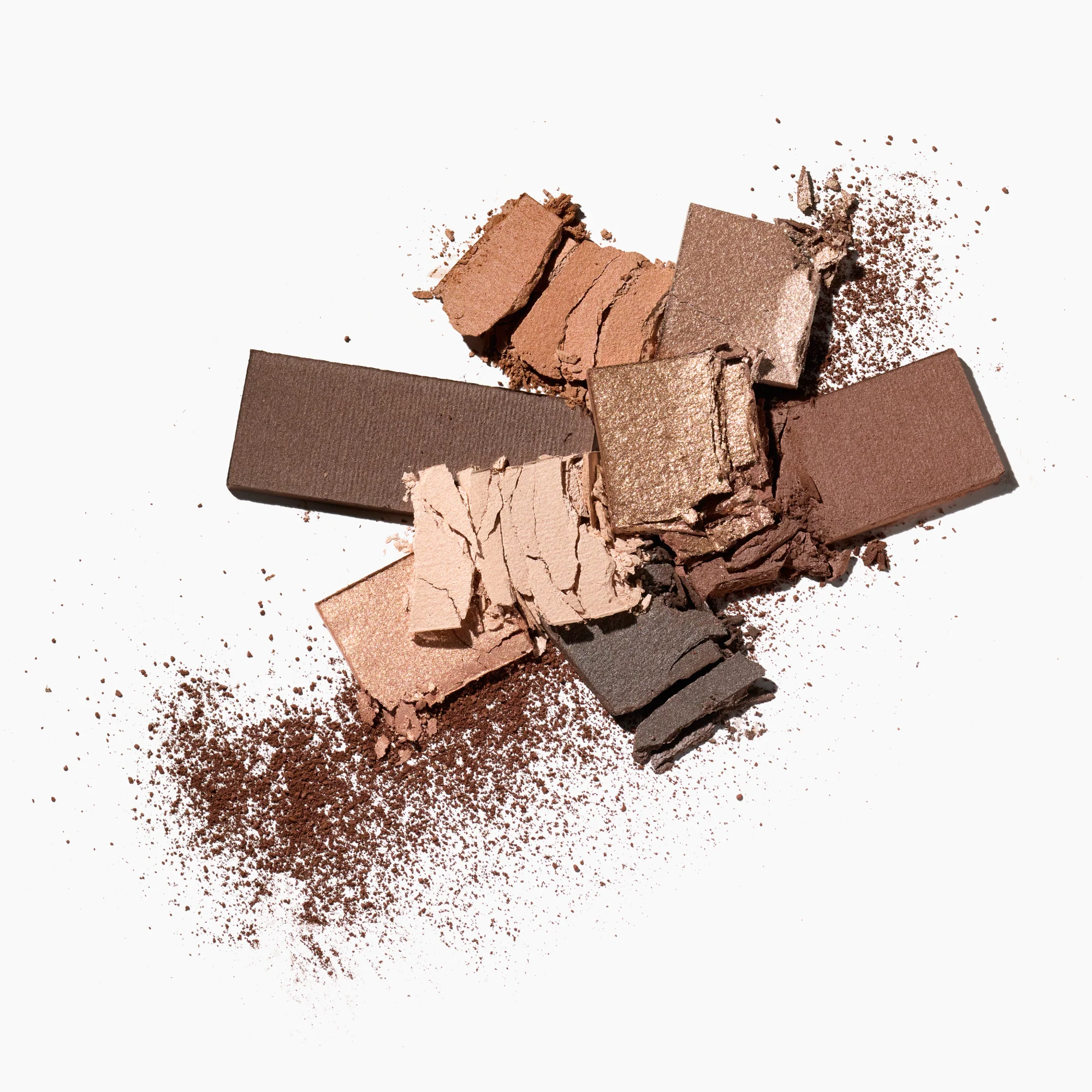 The Dark Cocoa Eyeshadow Palette - Image 9