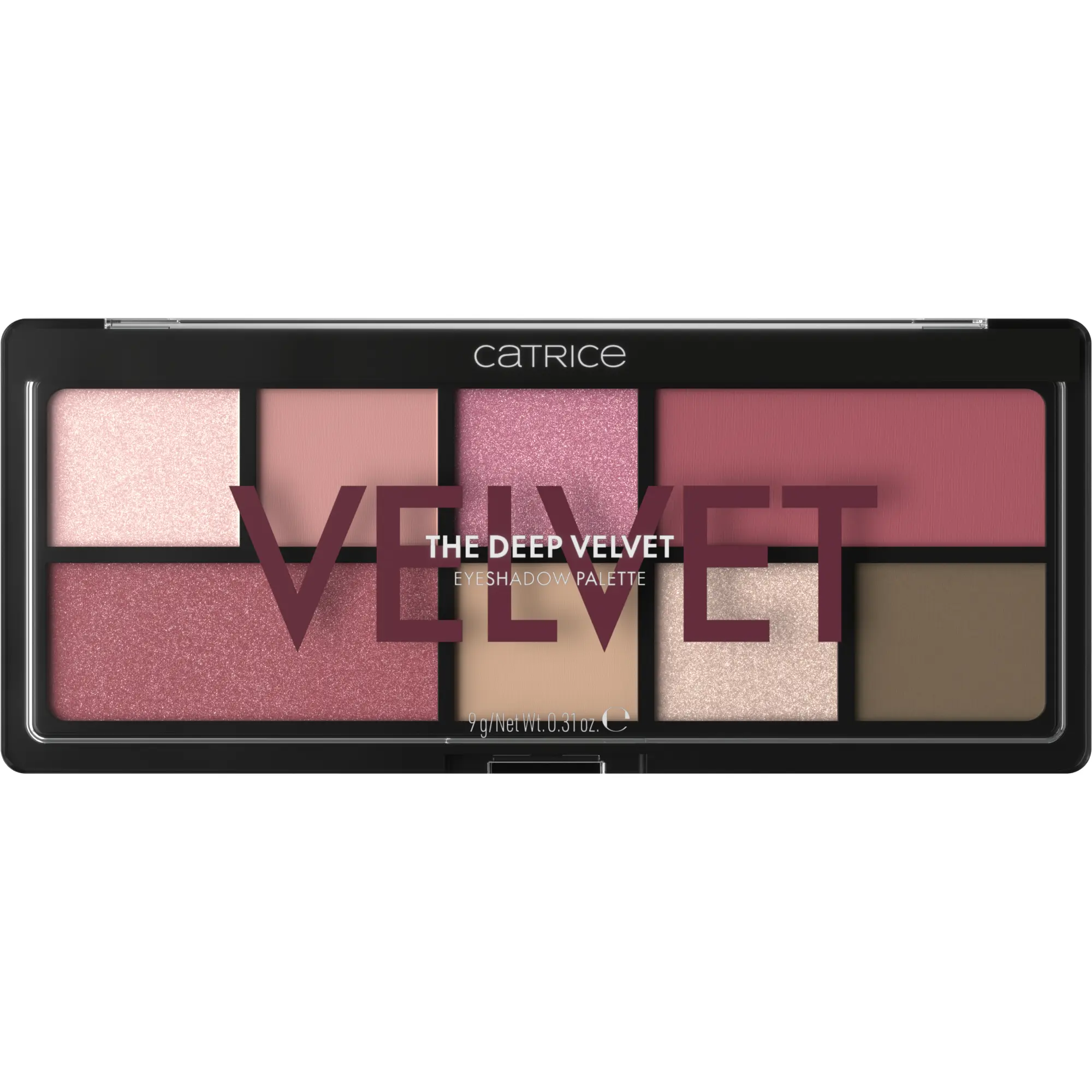 The Deep Velvet Eyeshadow Palette - Image 10