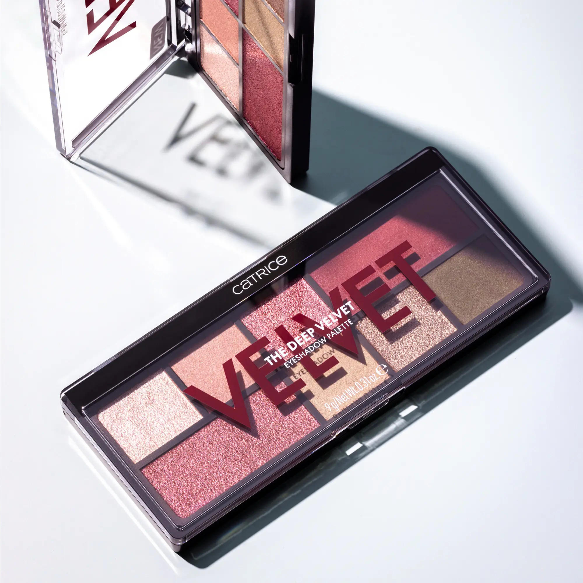 The Deep Velvet Eyeshadow Palette - Image 9
