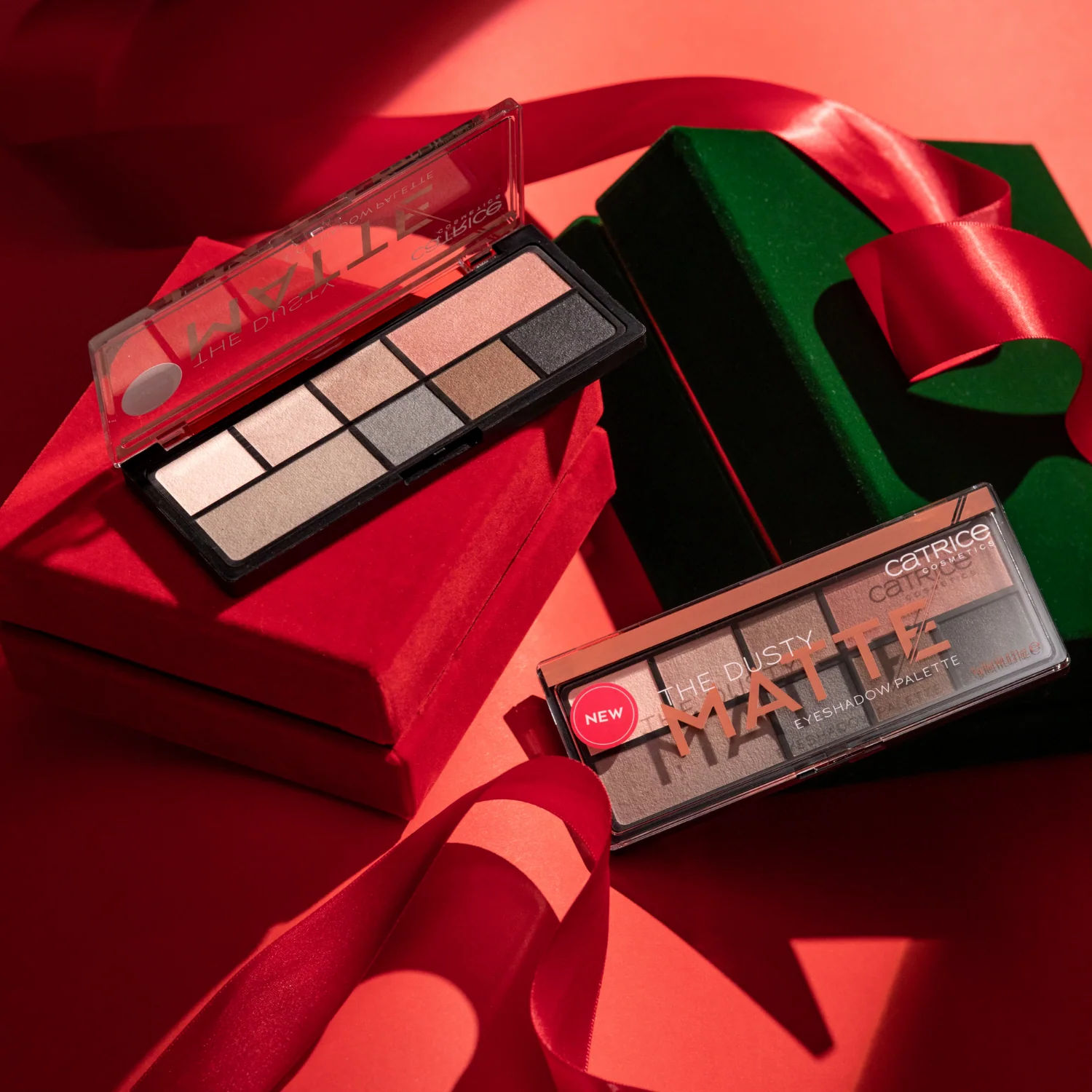 The Dusty Matte Eyeshadow Palette - Image 10
