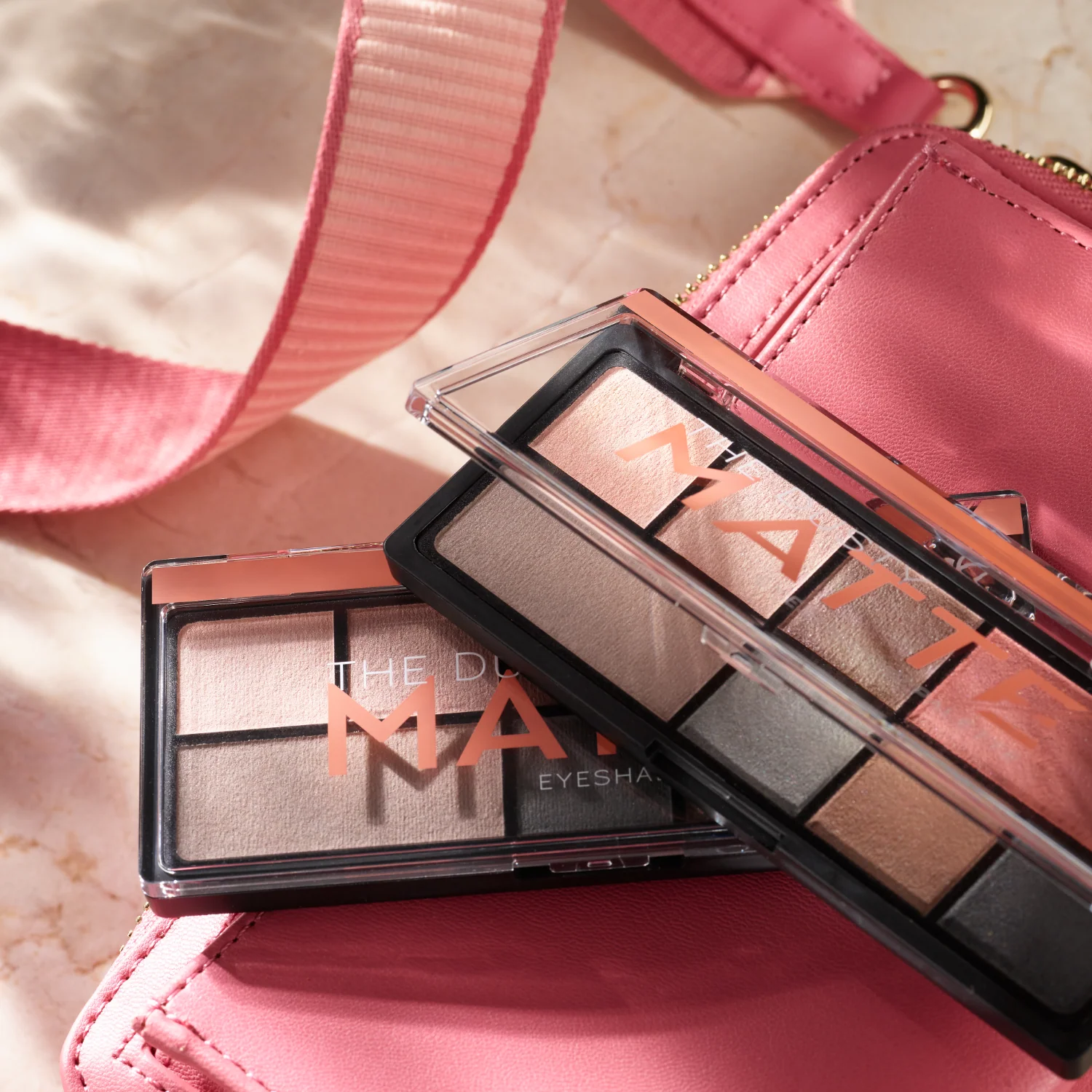 The Dusty Matte Eyeshadow Palette - Image 11