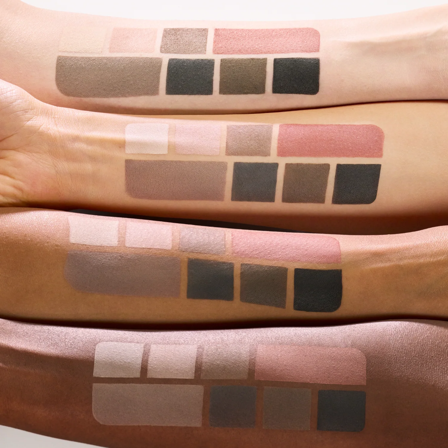 The Dusty Matte Eyeshadow Palette - Image 2