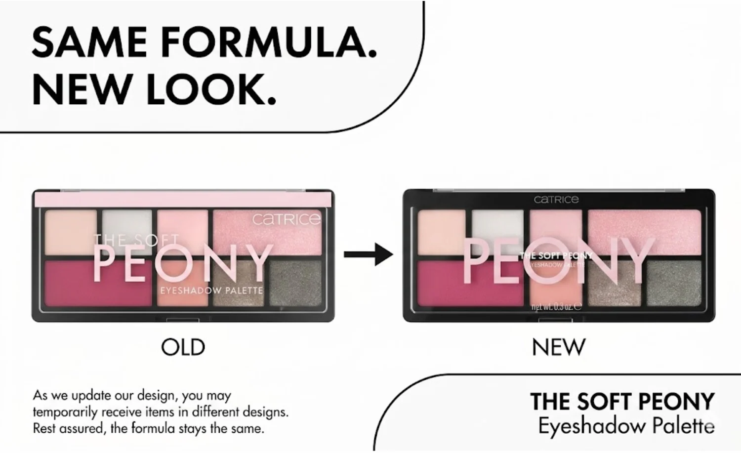 The Soft Peony Eyeshadow Palette - Image 3