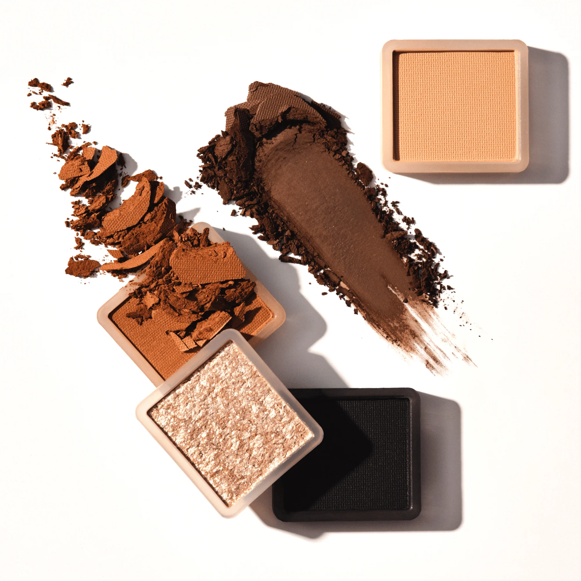Tiny Treasures Eyeshadow Palette 010 Everyday Essentials - Image 8