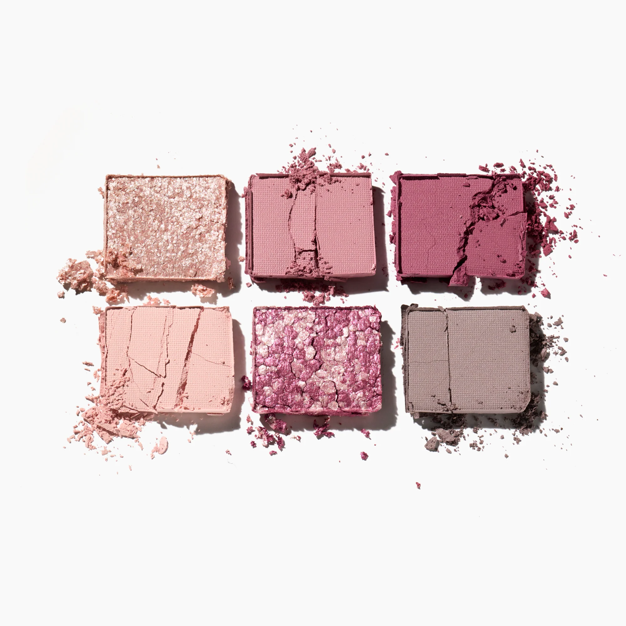Tiny Treasures Eyeshadow Palette 020 Wild Berry - Image 8