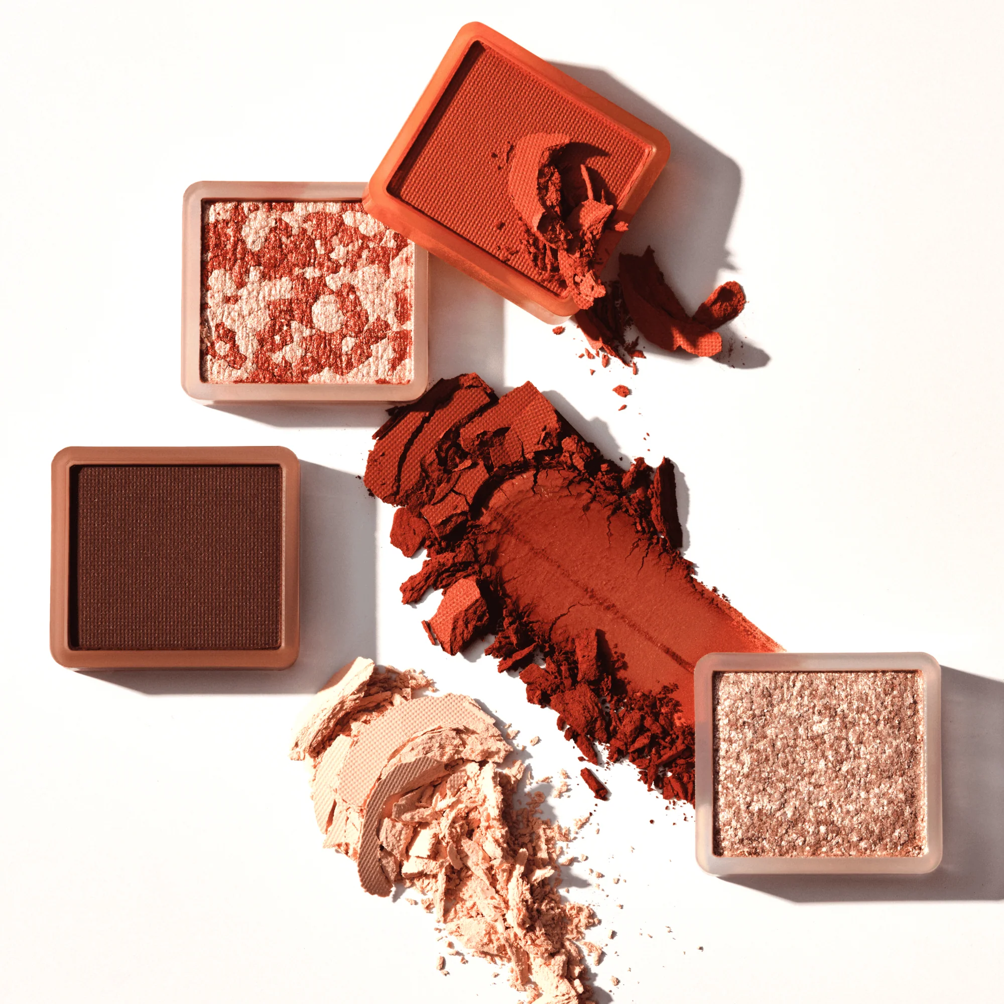 Tiny Treasures Eyeshadow Palette 030 Heat It Up - Image 7