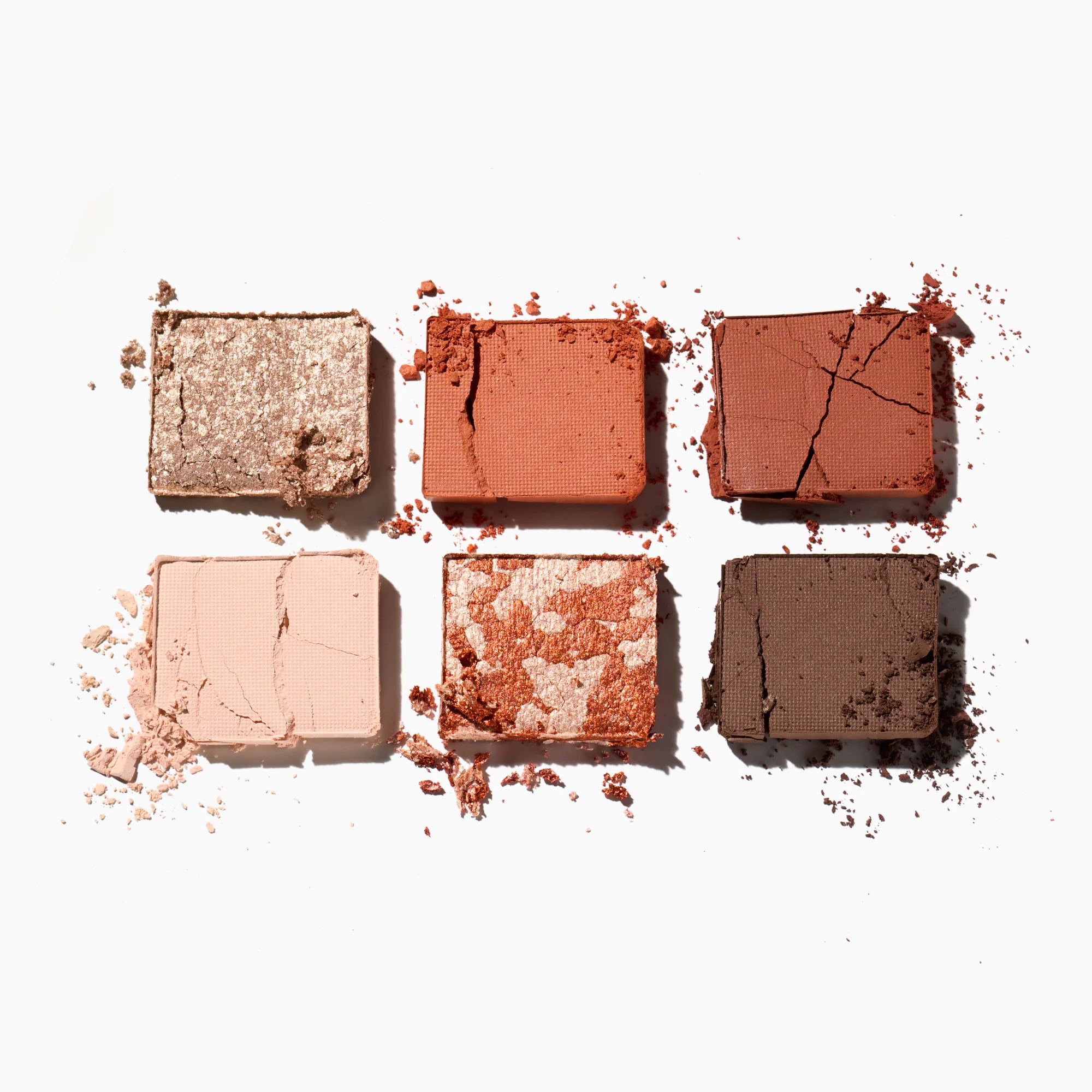 Tiny Treasures Eyeshadow Palette 030 Heat It Up - Image 8