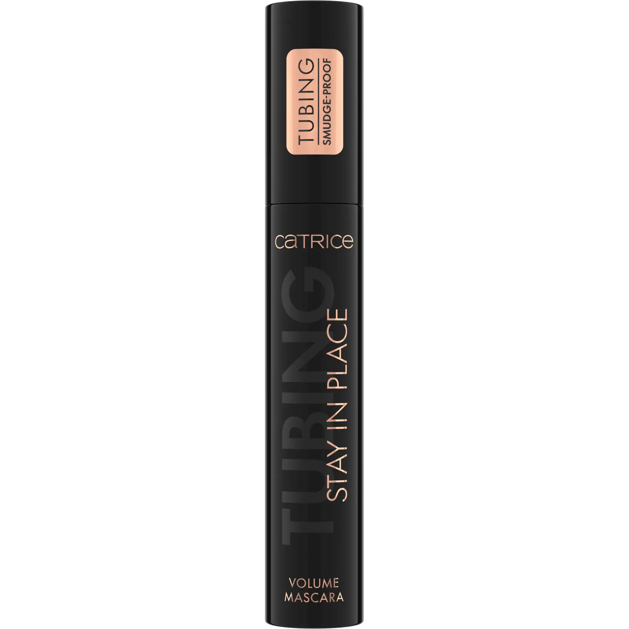 Tubing Stay In Place Volume Mascara 010 Panda-Proof Black - Image 12