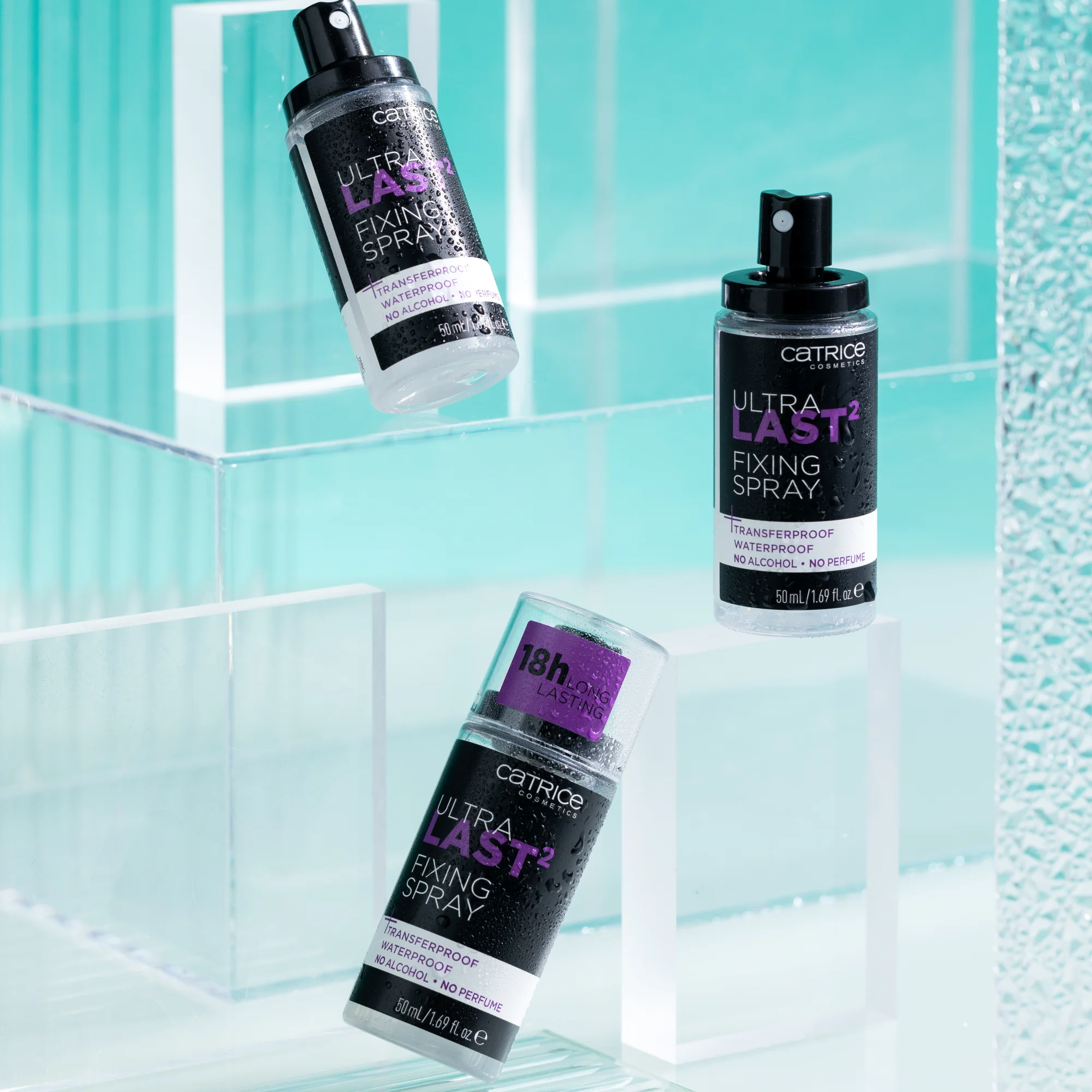 Ultra Last2 Fixing Spray - Image 4