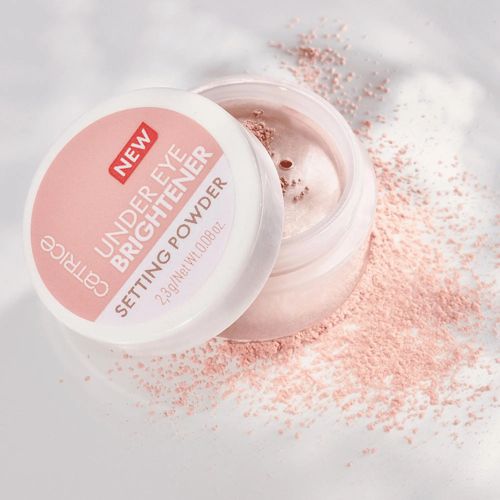 Under Eye Brightener Setting Powder - Image 5