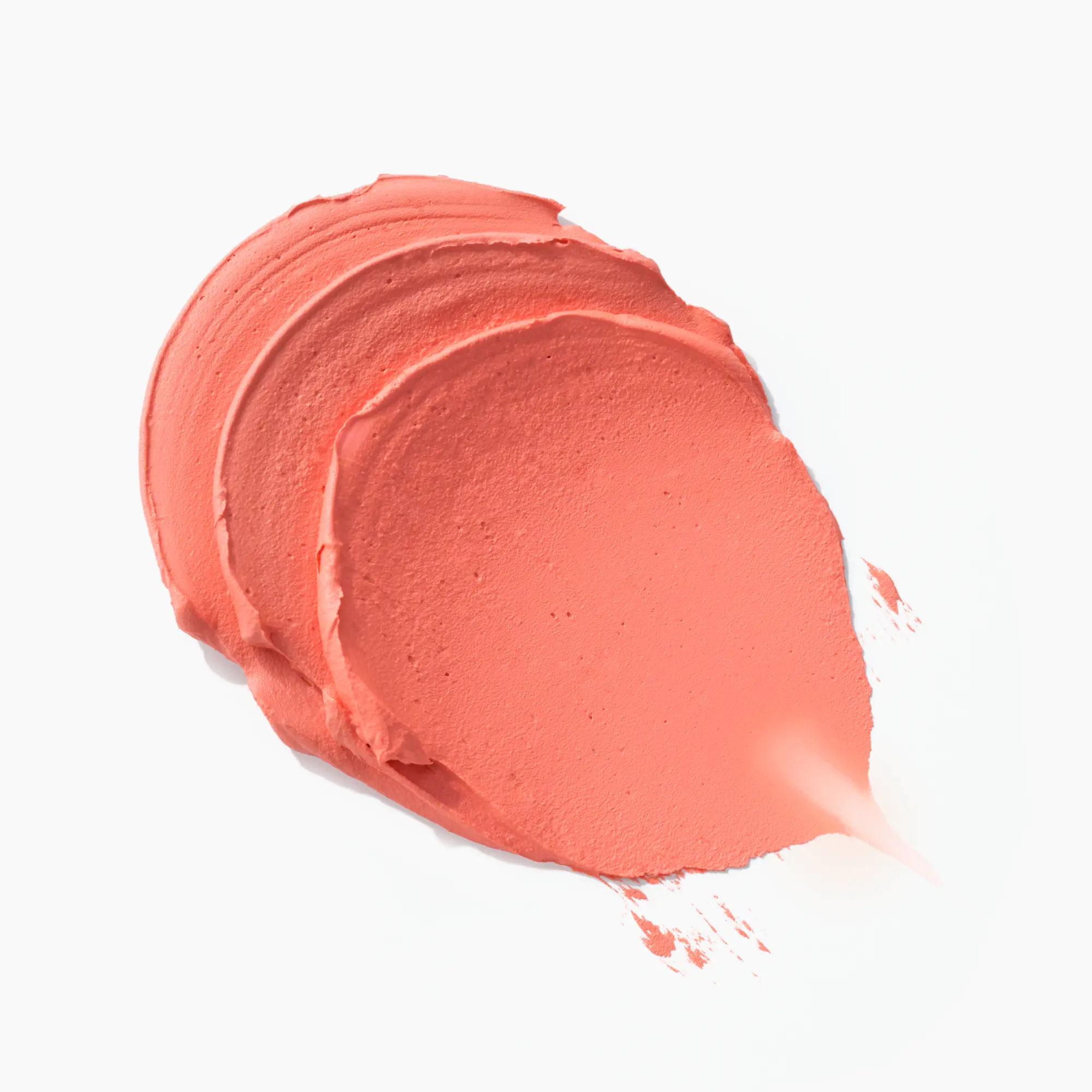 Velvet Pudding Blurring Blush 020 Peach Pudding - Image 5