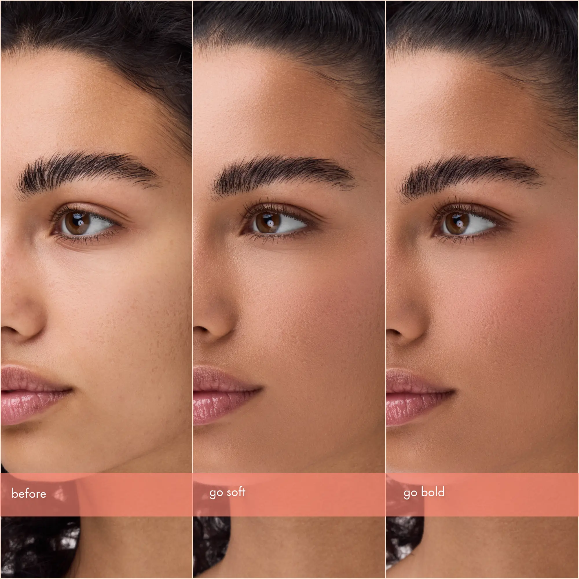 Velvet Pudding Blurring Blush 020 Peach Pudding - Image 6