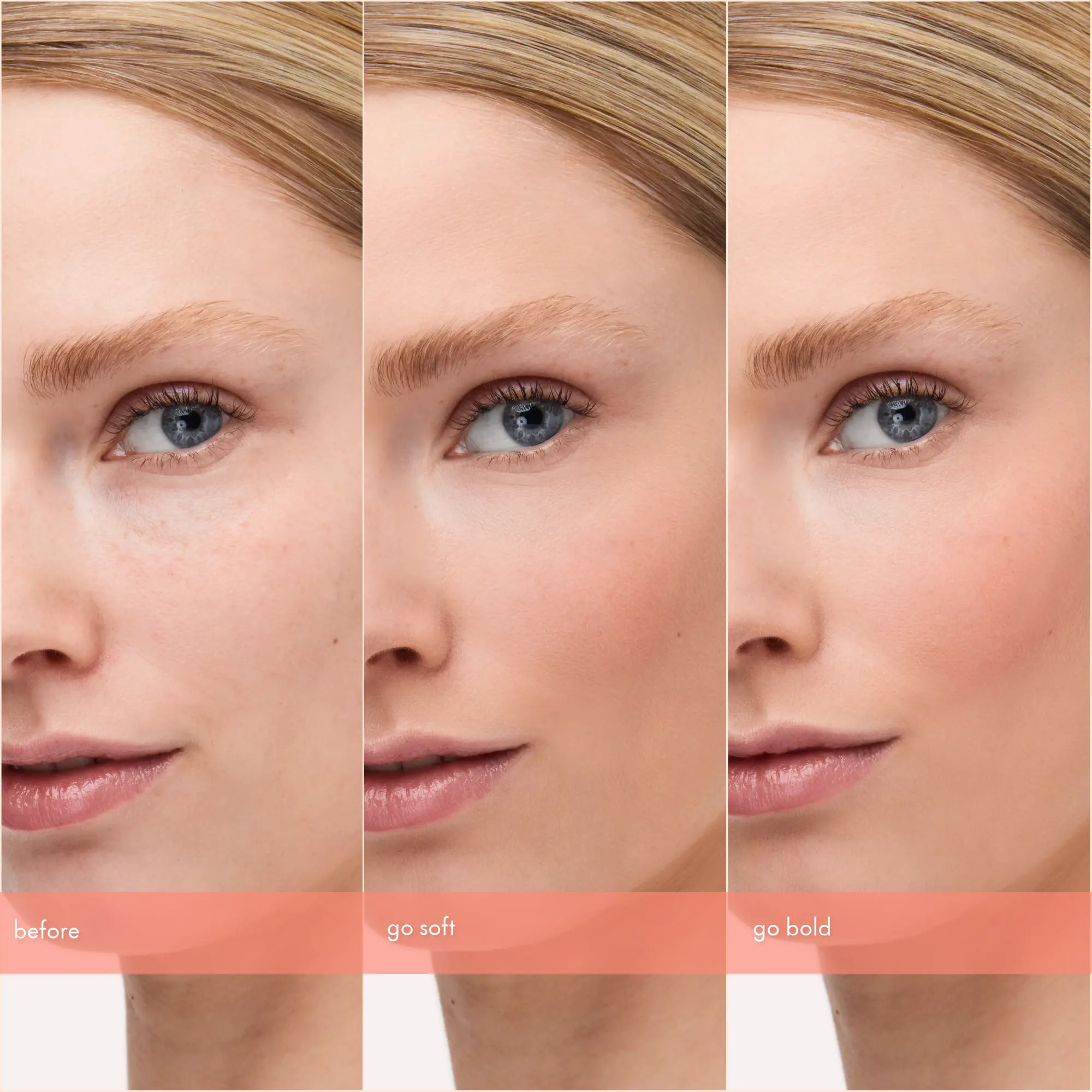 Velvet Pudding Blurring Blush 020 Peach Pudding - Image 7
