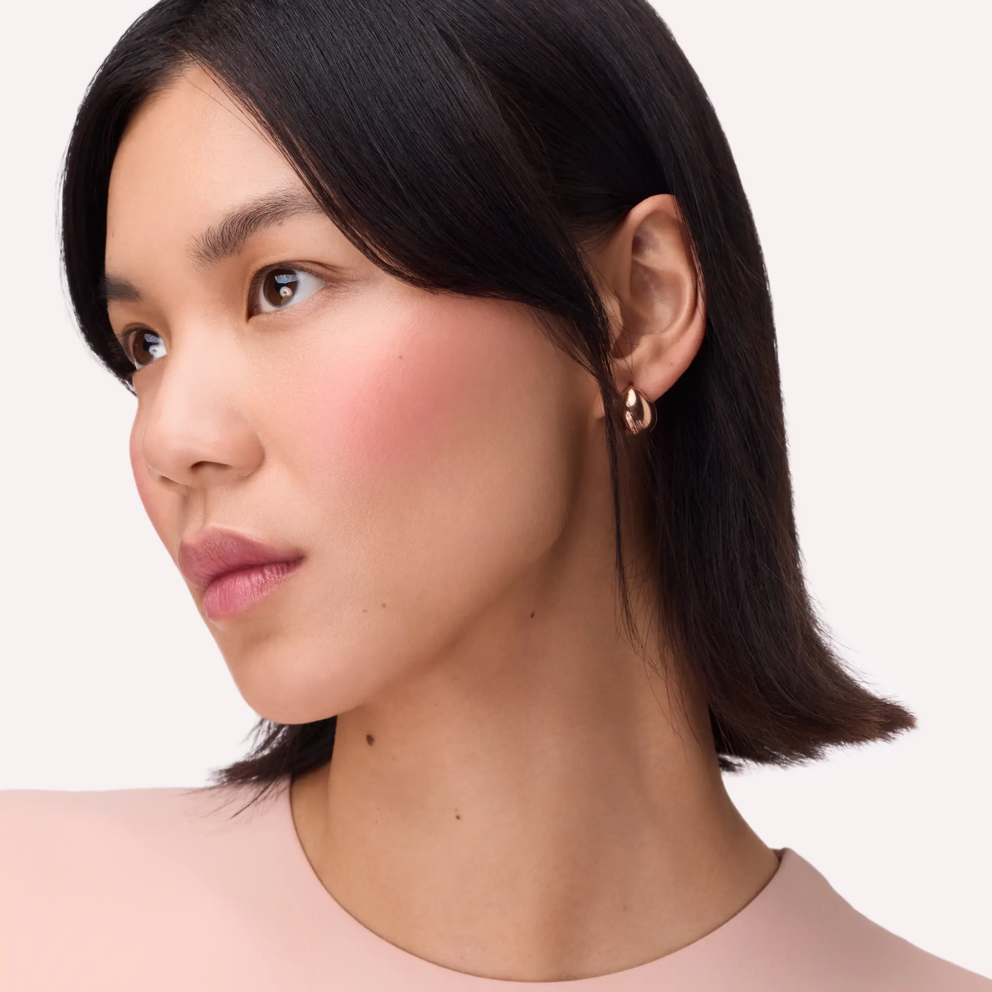 Velvet Pudding Blurring Blush 030 Pink Parfait - Image 2