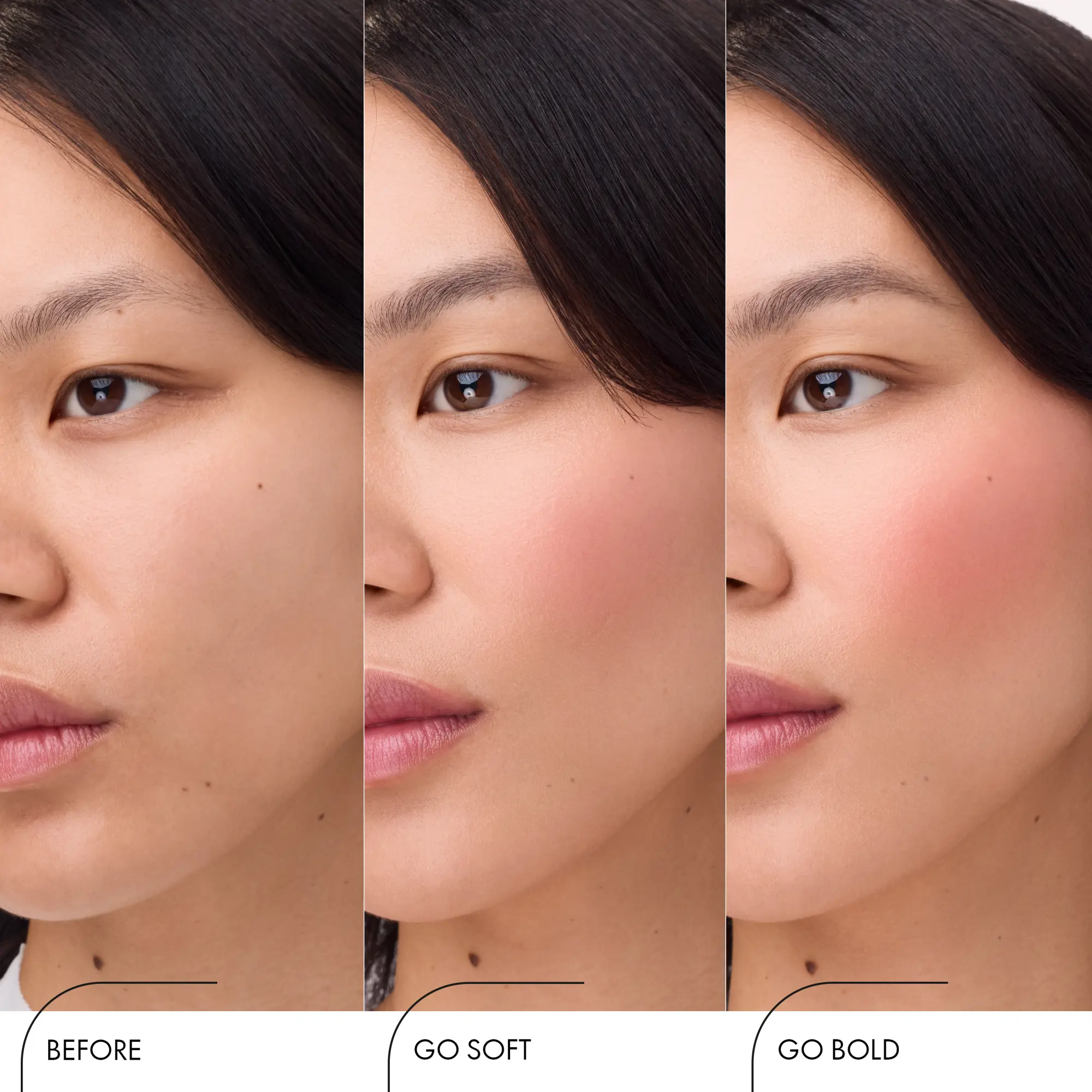 Velvet Pudding Blurring Blush 030 Pink Parfait - Image 6