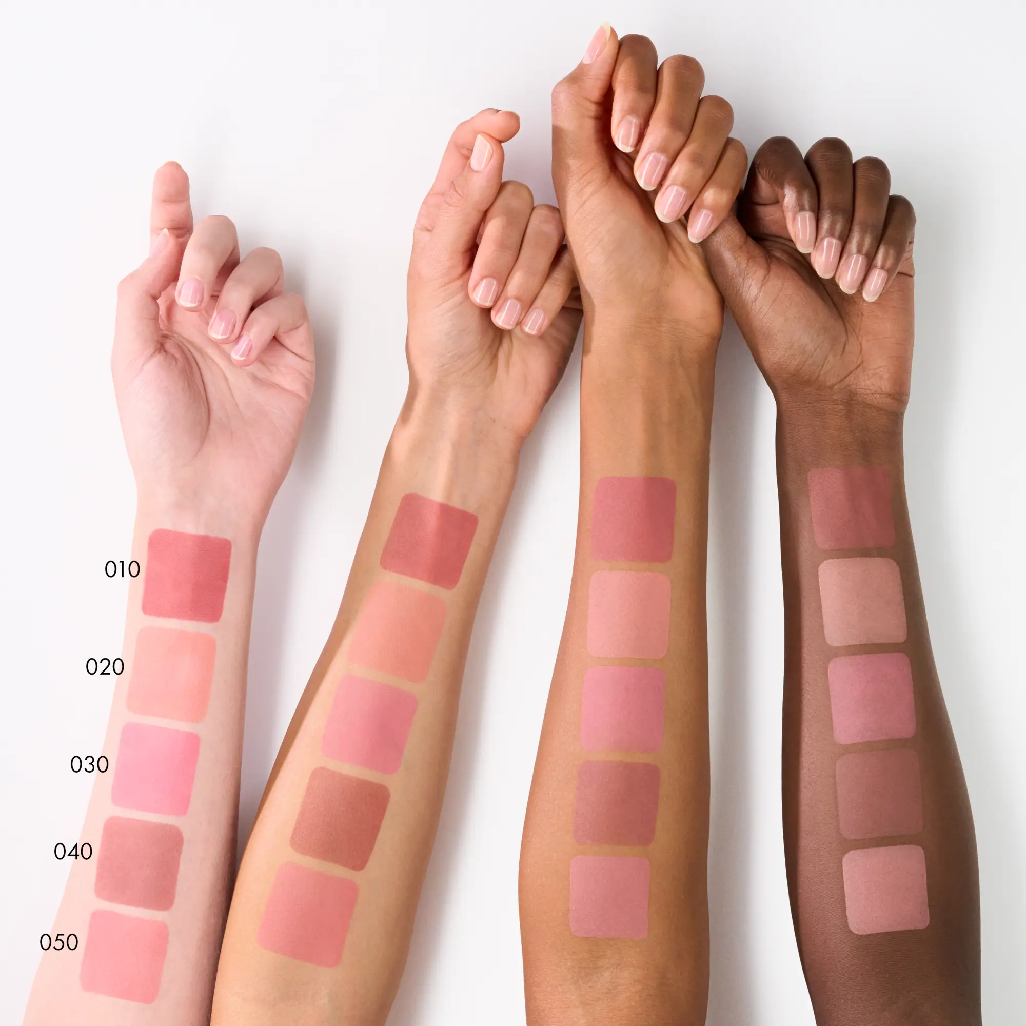 Velvet Pudding Blurring Blush 040 Maple Mousse - Image 3