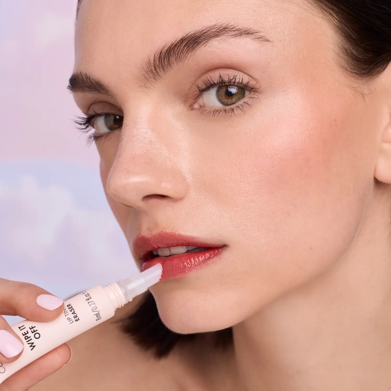 Wipe It Off Lip Tint Eraser C010 Un-Tinted - Image 3