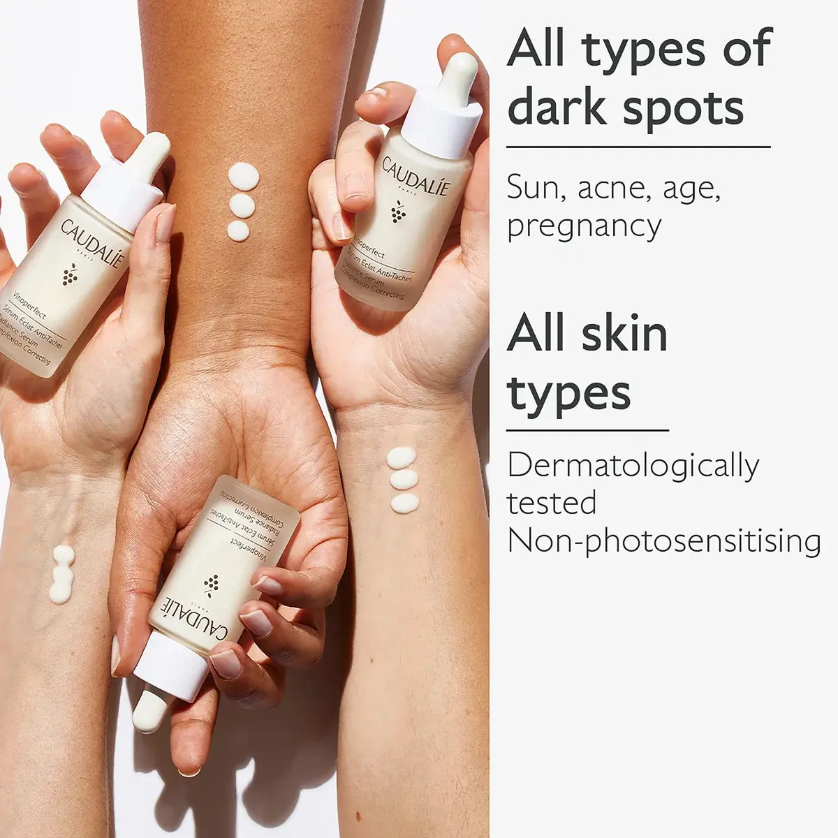 Vinoperfect Radiance Serum Complexion Correcting - Image 4