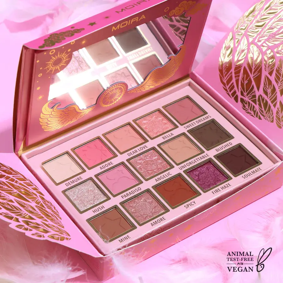 Celestial Love Pressed Pigment Palette - Image 2