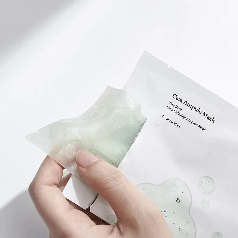 Cica Calming Ampoule Mask - Image 2