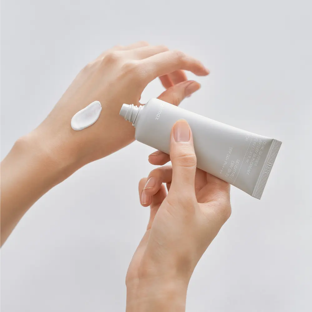 Dual Barrier Watery Sun Cream - Image 2