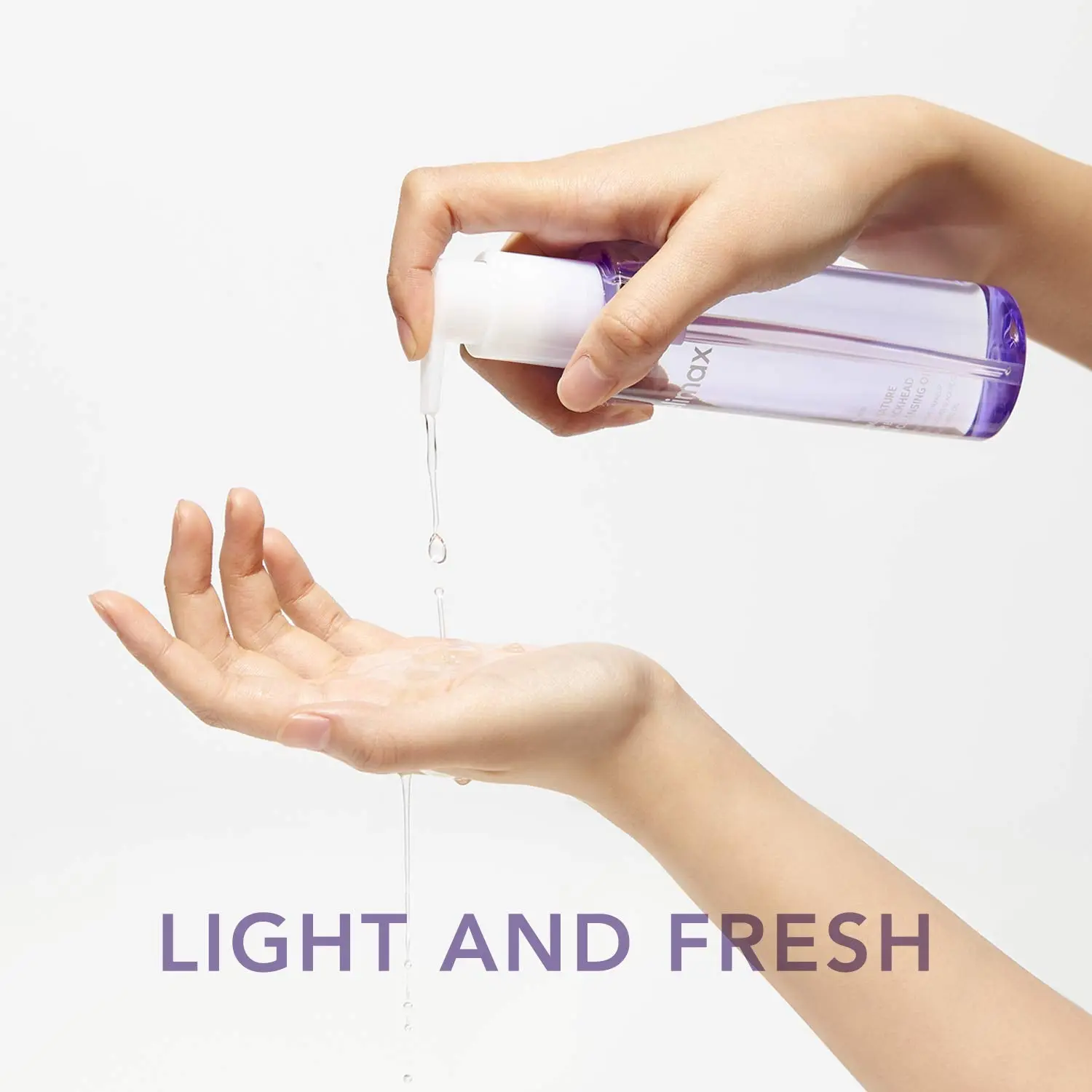 Fresh Blackhead Jojoba Cleansing Oil 20 ml. - Image 3