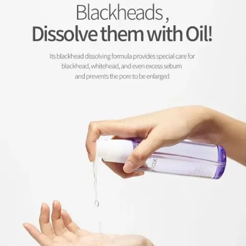 Fresh Blackhead Jojoba Cleansing Oil - Image 4
