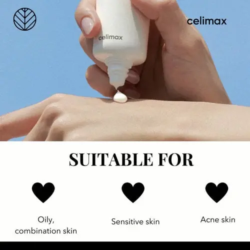 Oil Control Light Sunscreen SPF 50+ PA++++ - Image 2