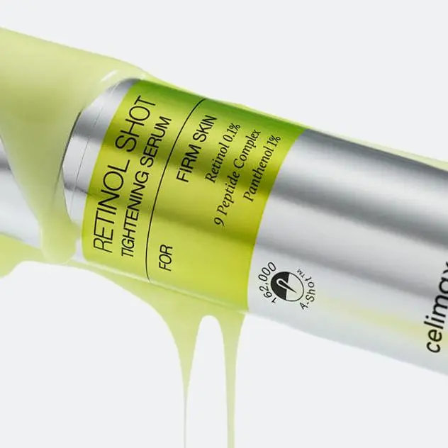 The Vita-A Retinol Shot Tightening Serum - Image 2