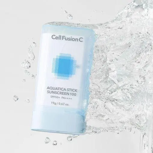 Cell Fusion C Aquatica Stick Sunscreen 100 - Image 3