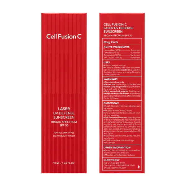 Laser UV Sunscreen - Image 10
