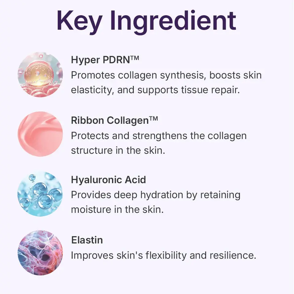 360º Shot PDRN Active Serum - Image 5