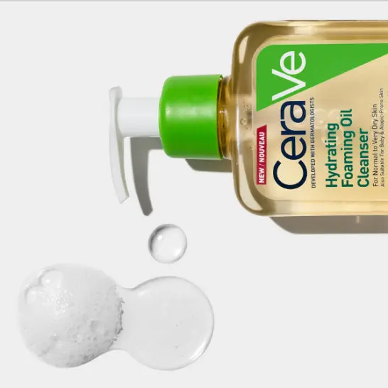 Hydrating Foaming Oil Cleanser 473 ml - Image 2